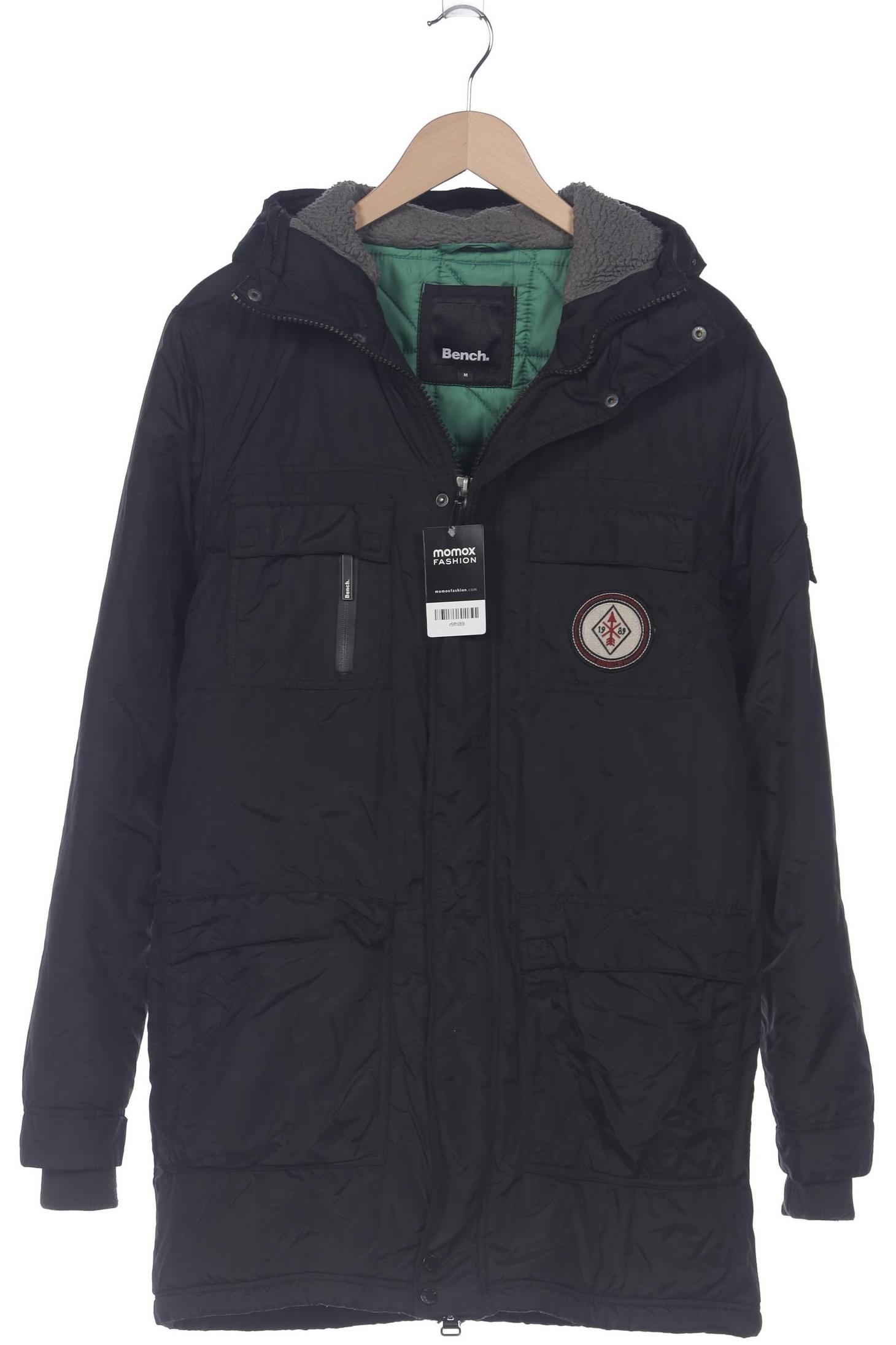 

Bench. Herren Jacke, schwarz, Gr. 48