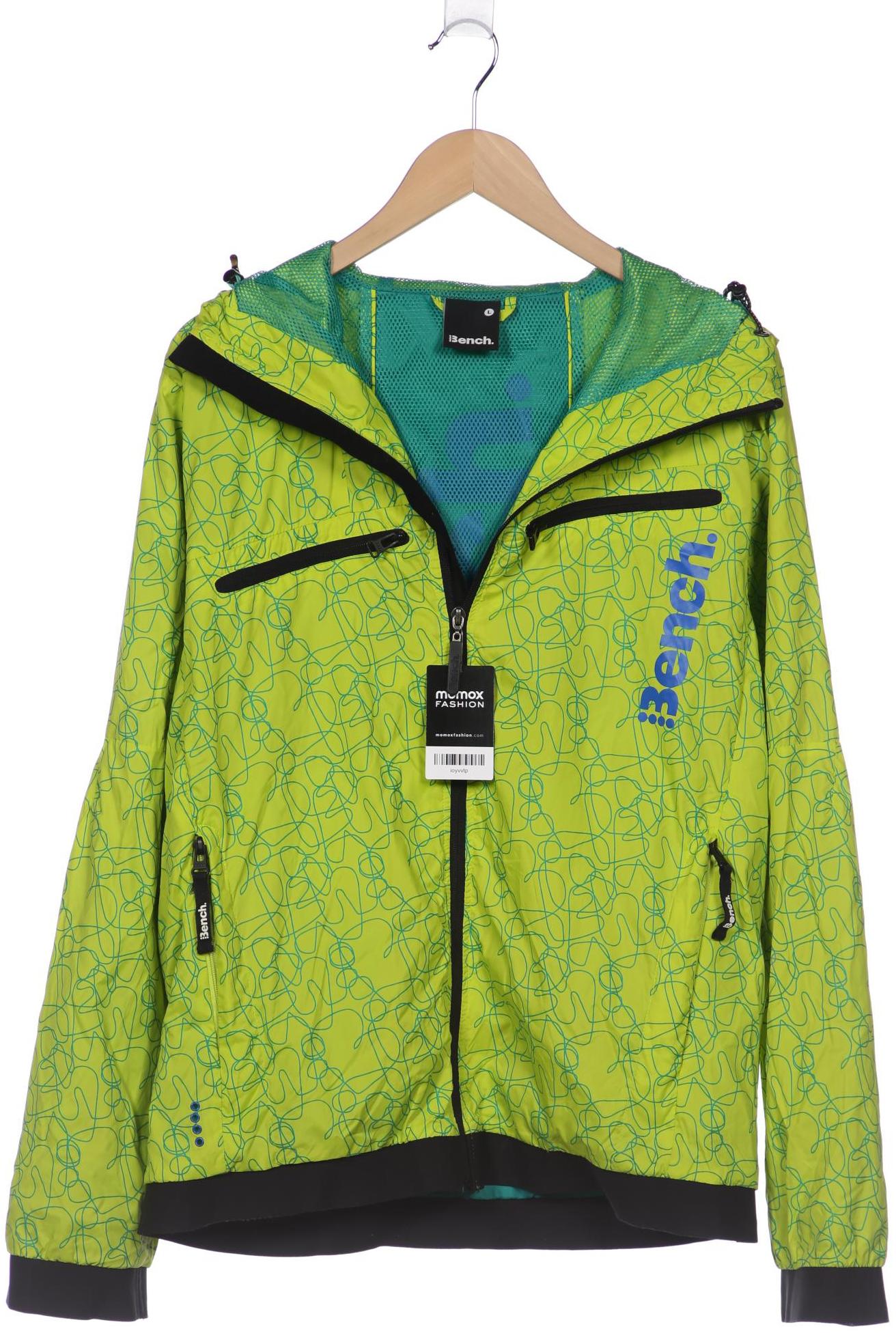

Bench. Herren Jacke, hellgrün, Gr. 52