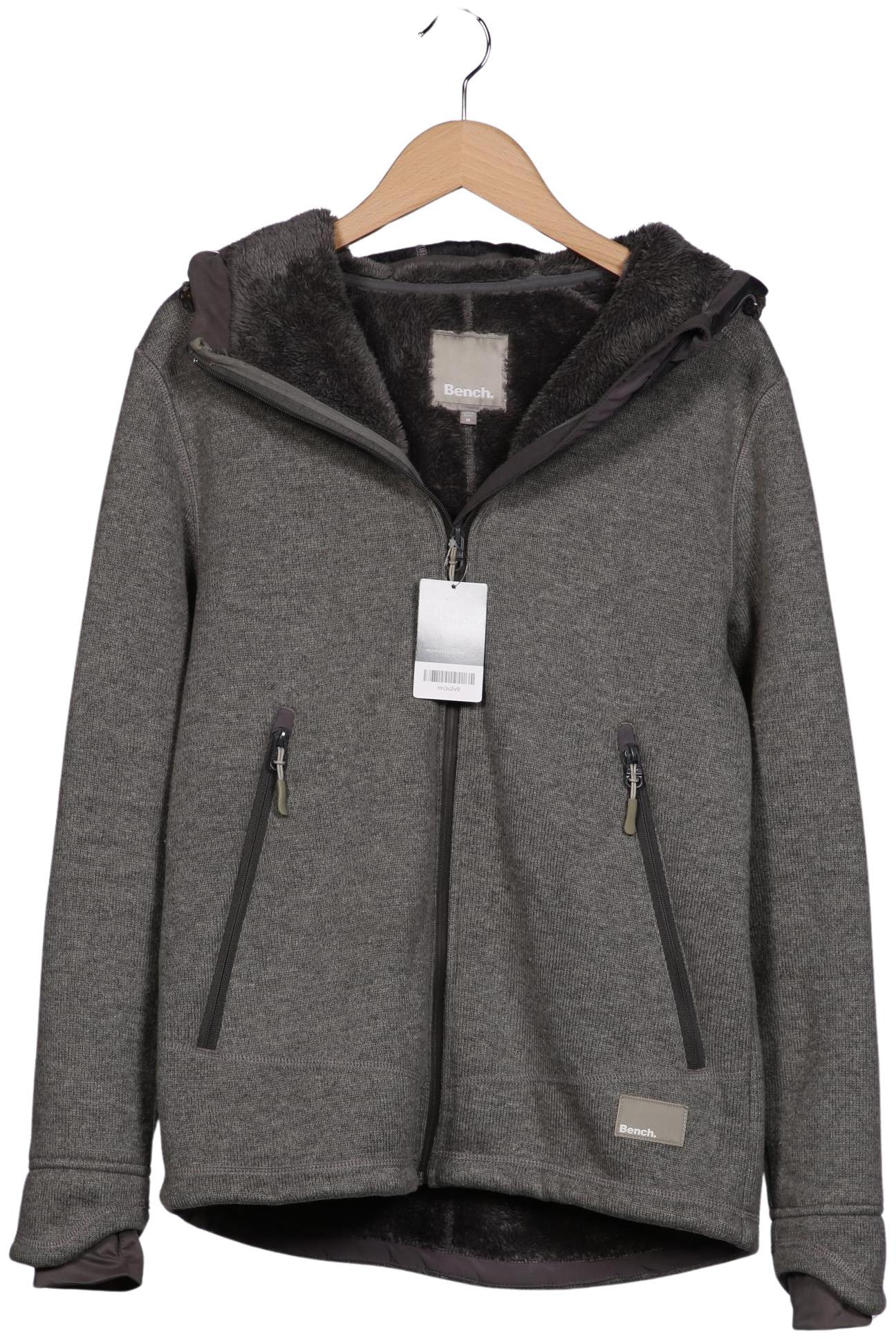 

Bench. Herren Jacke, grau, Gr. 48