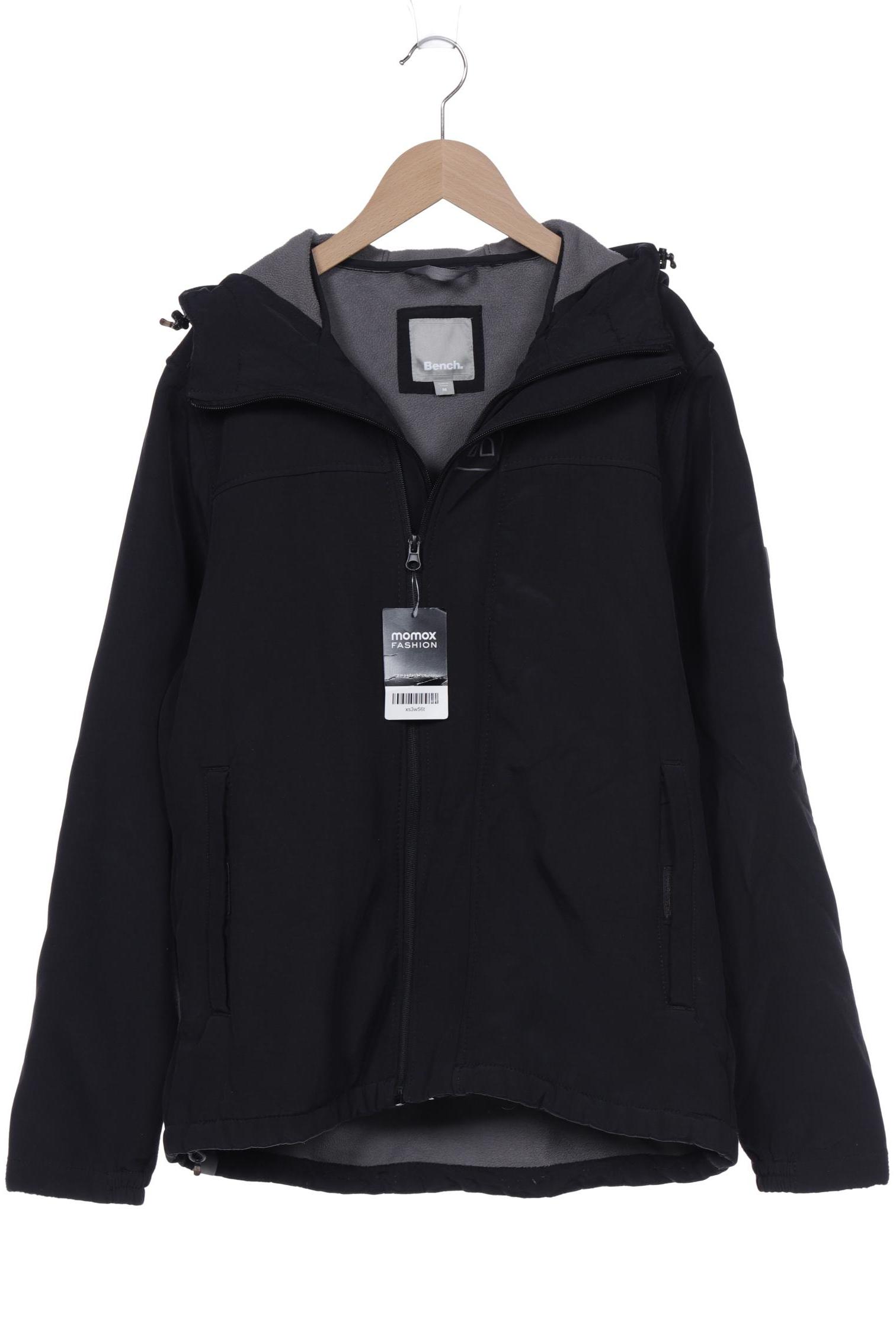 

Bench. Herren Jacke, schwarz, Gr. 48