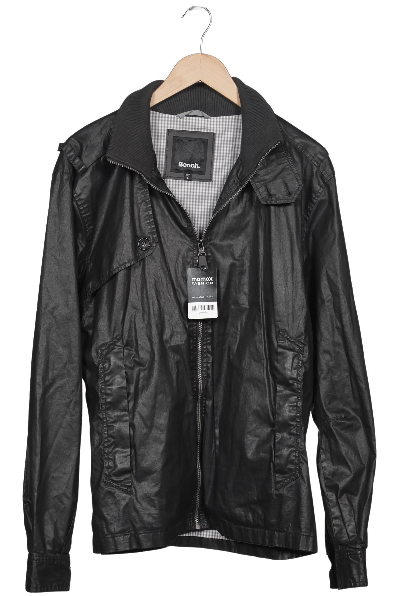 

Bench. Herren Jacke, schwarz, Gr. 52