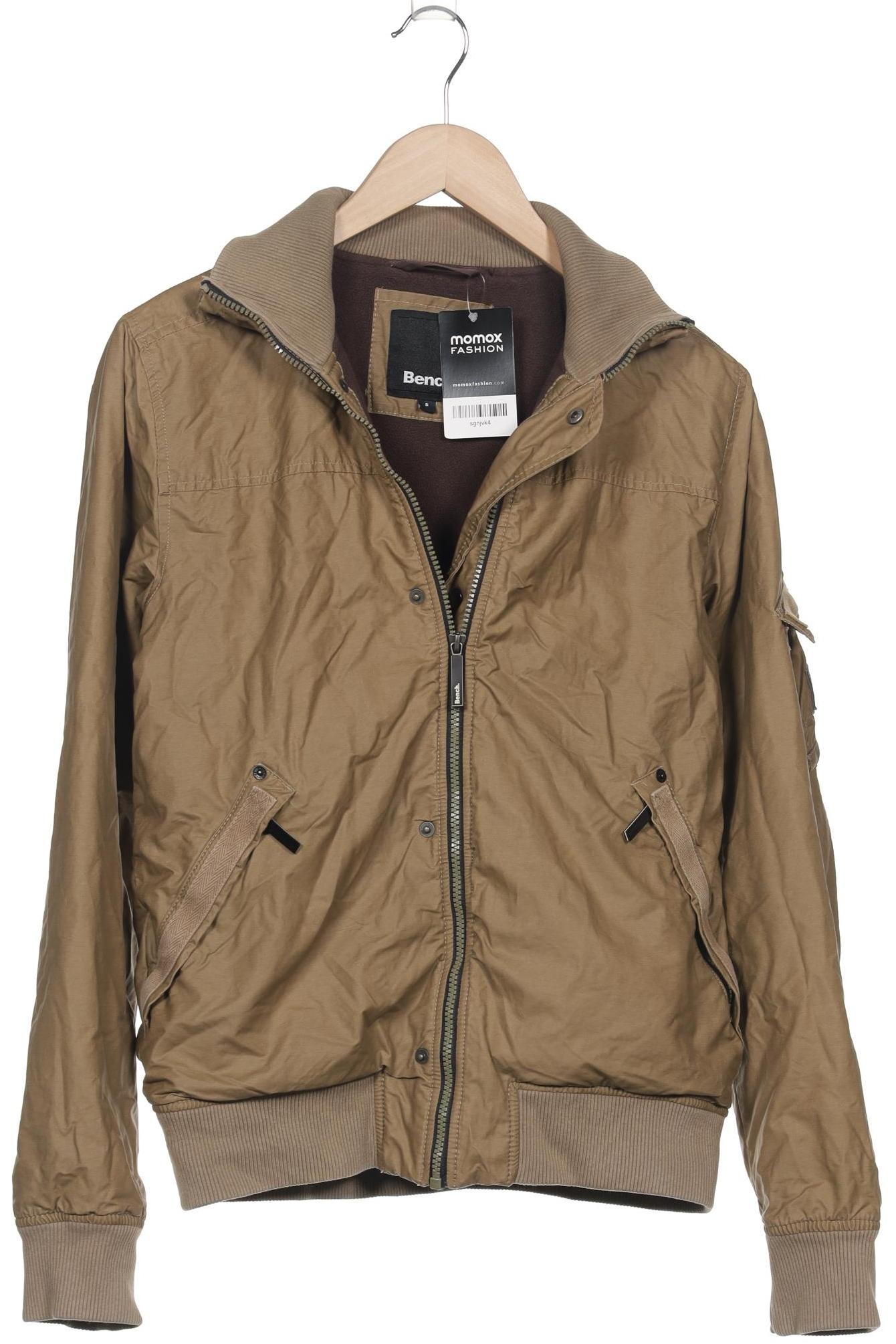 

Bench. Herren Jacke, beige, Gr. 46