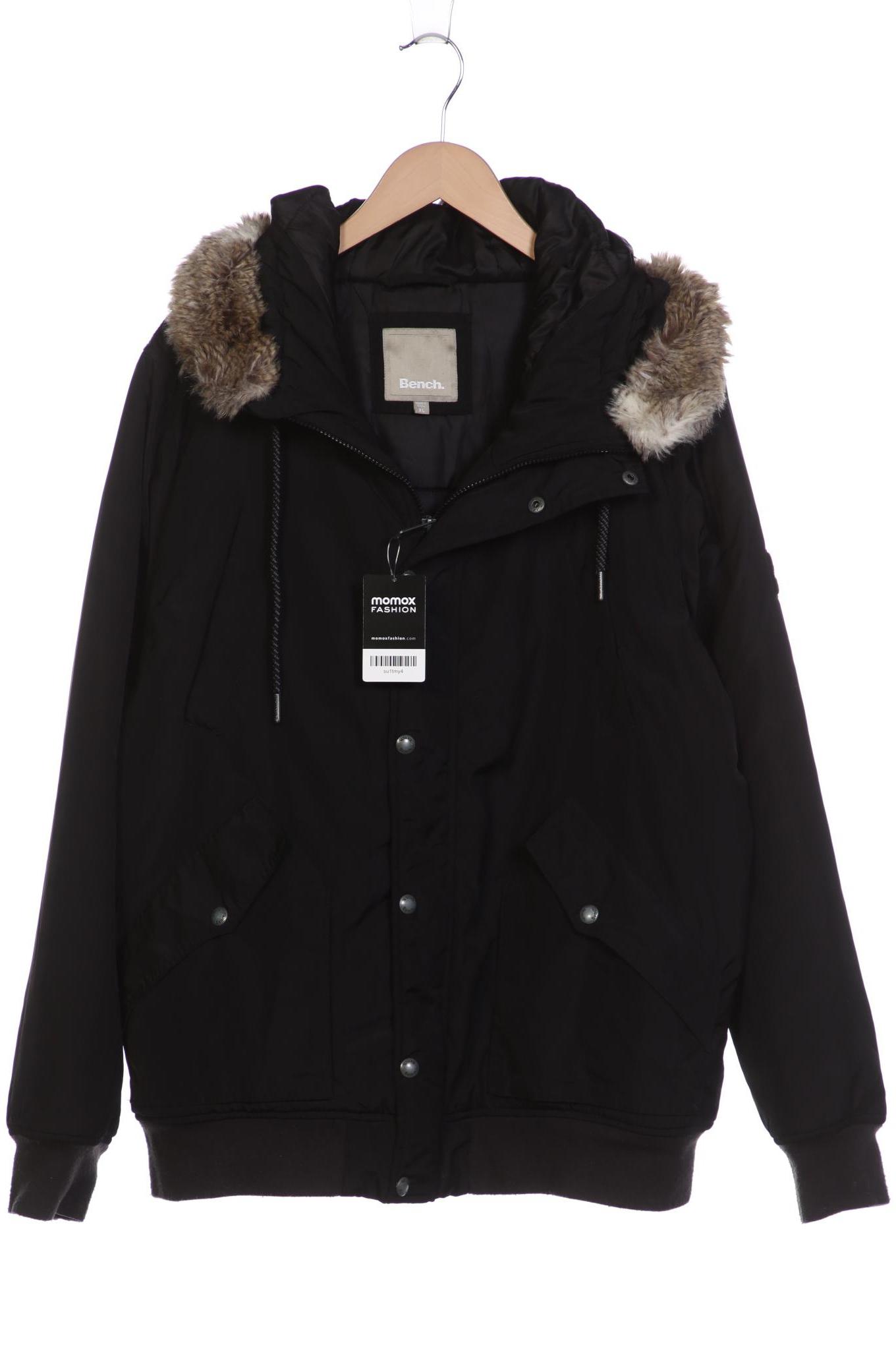 

Bench. Herren Jacke, schwarz, Gr. 54