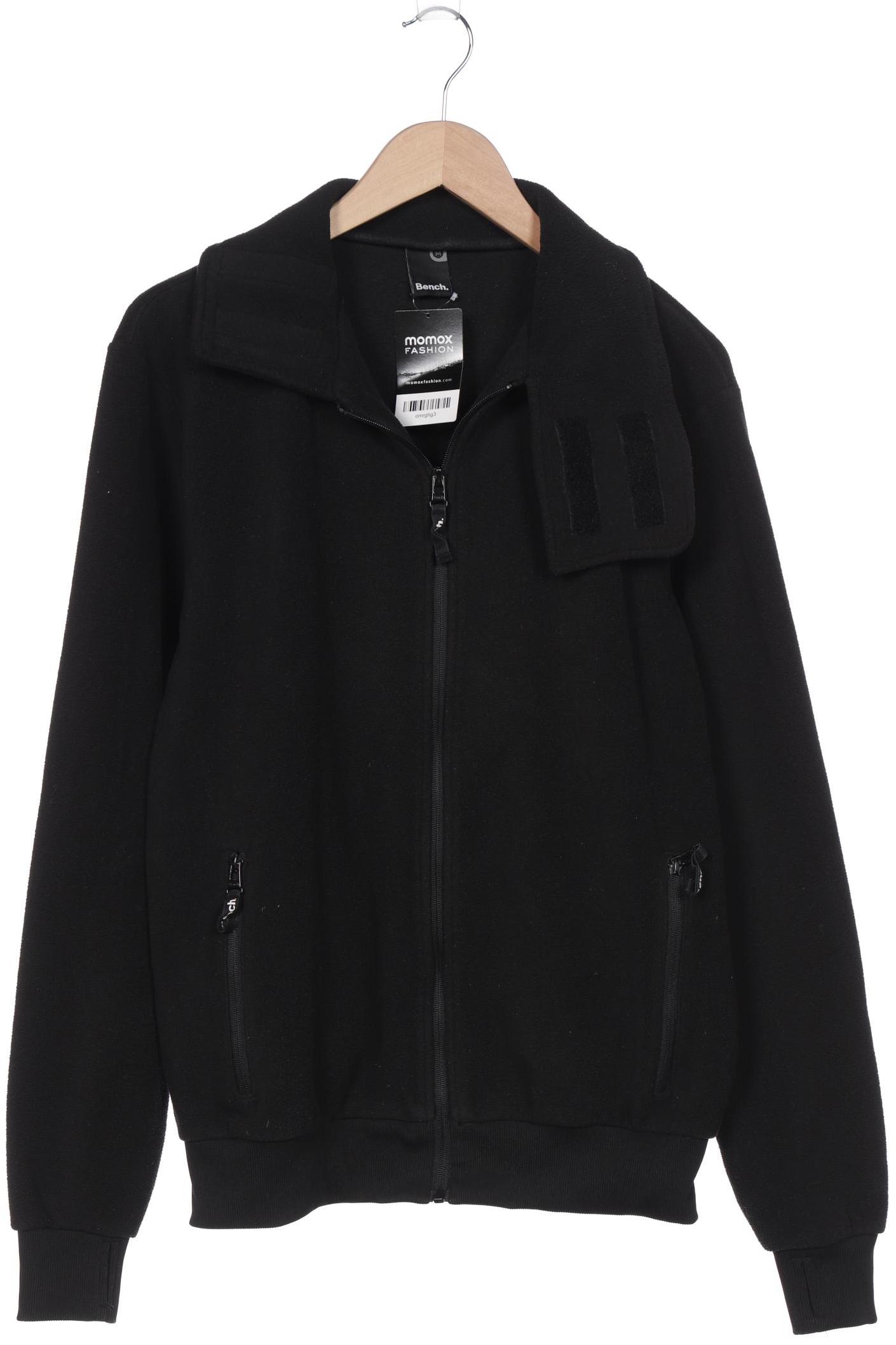 

Bench. Herren Jacke, schwarz