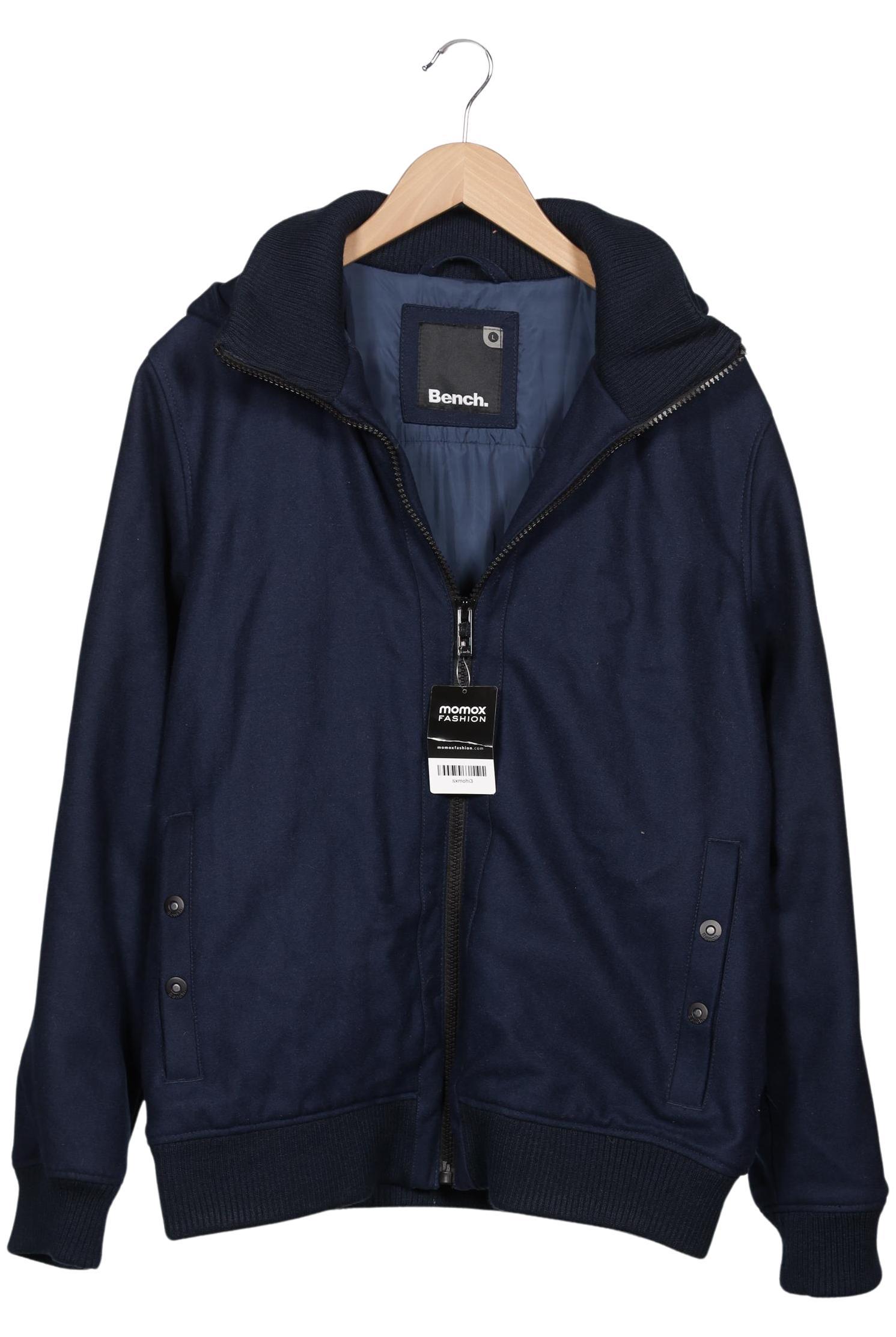 

Bench. Herren Jacke, marineblau, Gr. 52