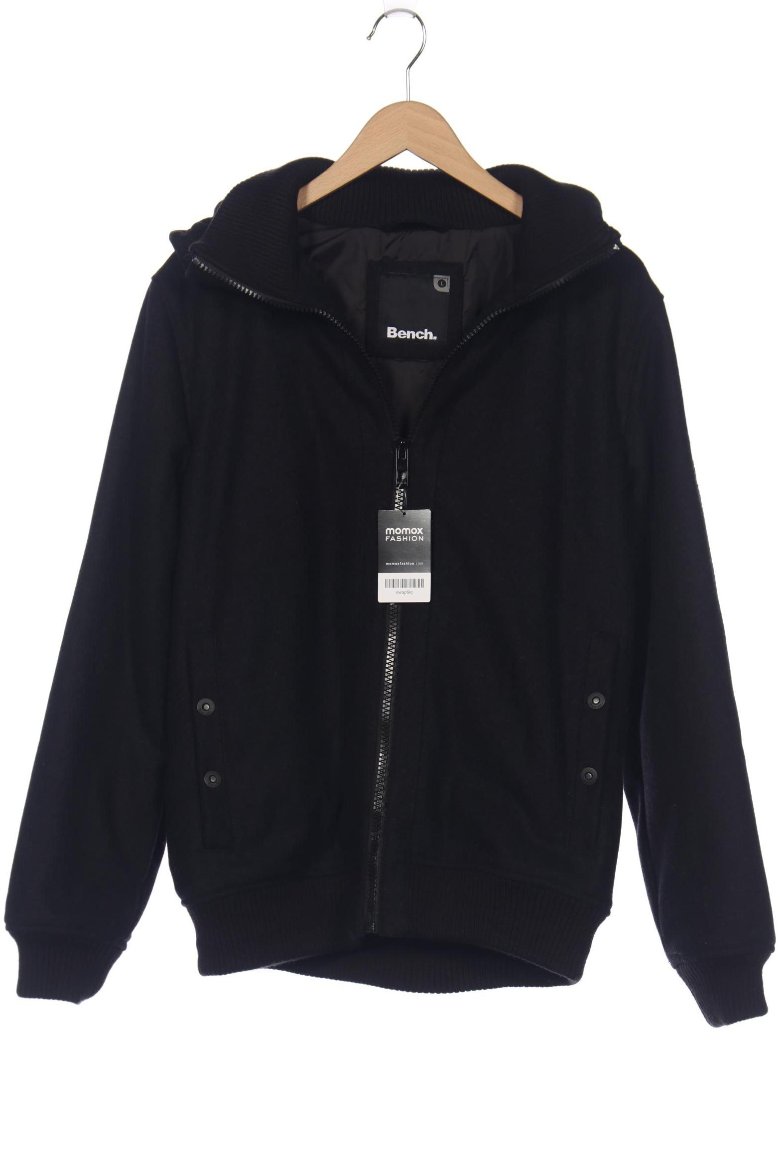 

Bench. Herren Jacke, schwarz, Gr. 52