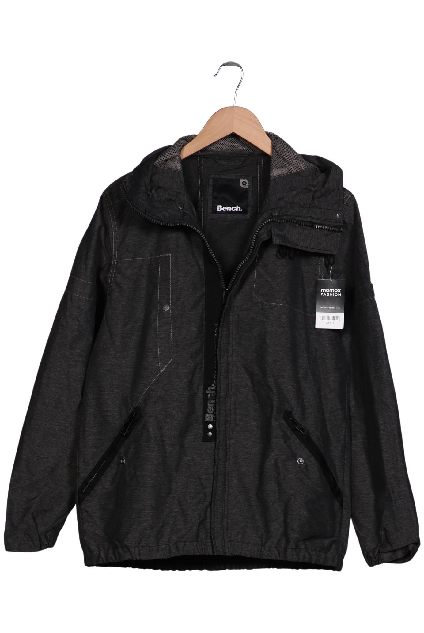 

Bench. Herren Jacke, grau, Gr. 48