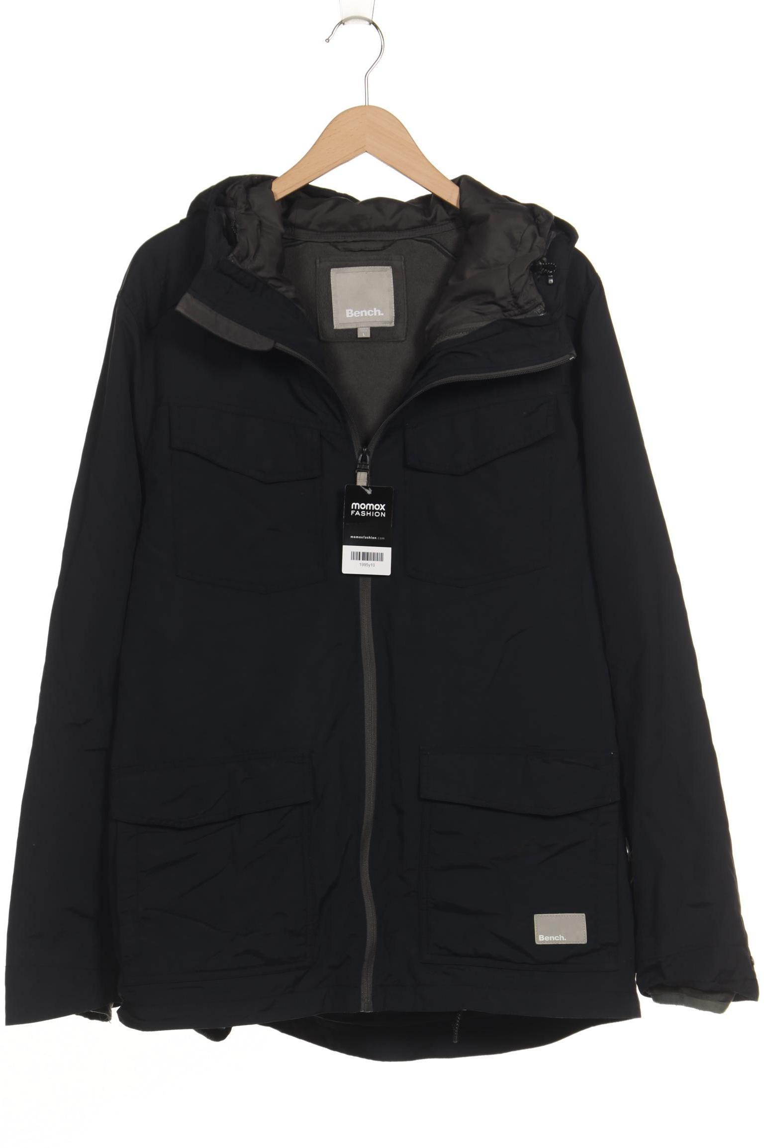 

Bench. Herren Jacke, schwarz, Gr. 52