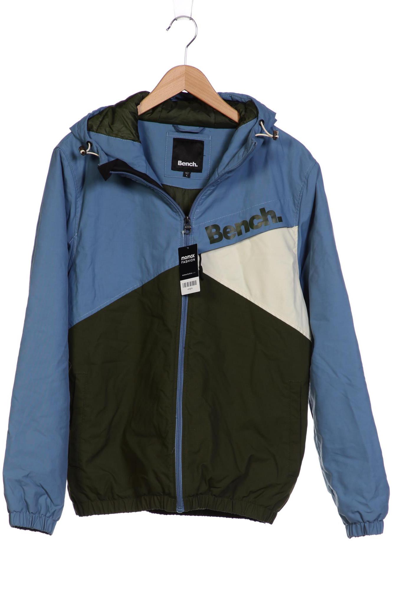 

Bench. Herren Jacke, grün, Gr. 52