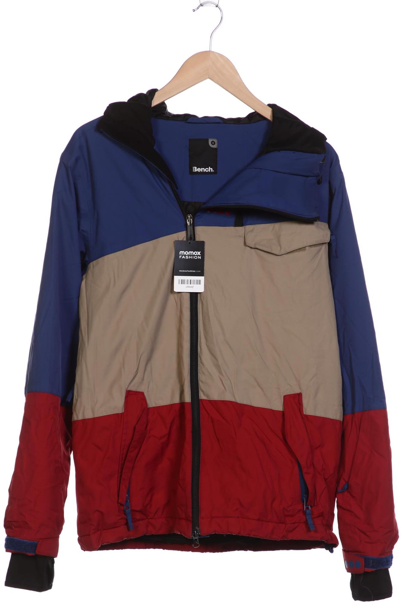 

Bench. Herren Jacke, blau