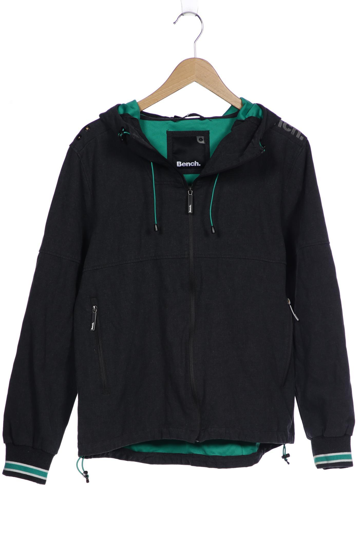 

Bench. Herren Jacke, grau, Gr. 52