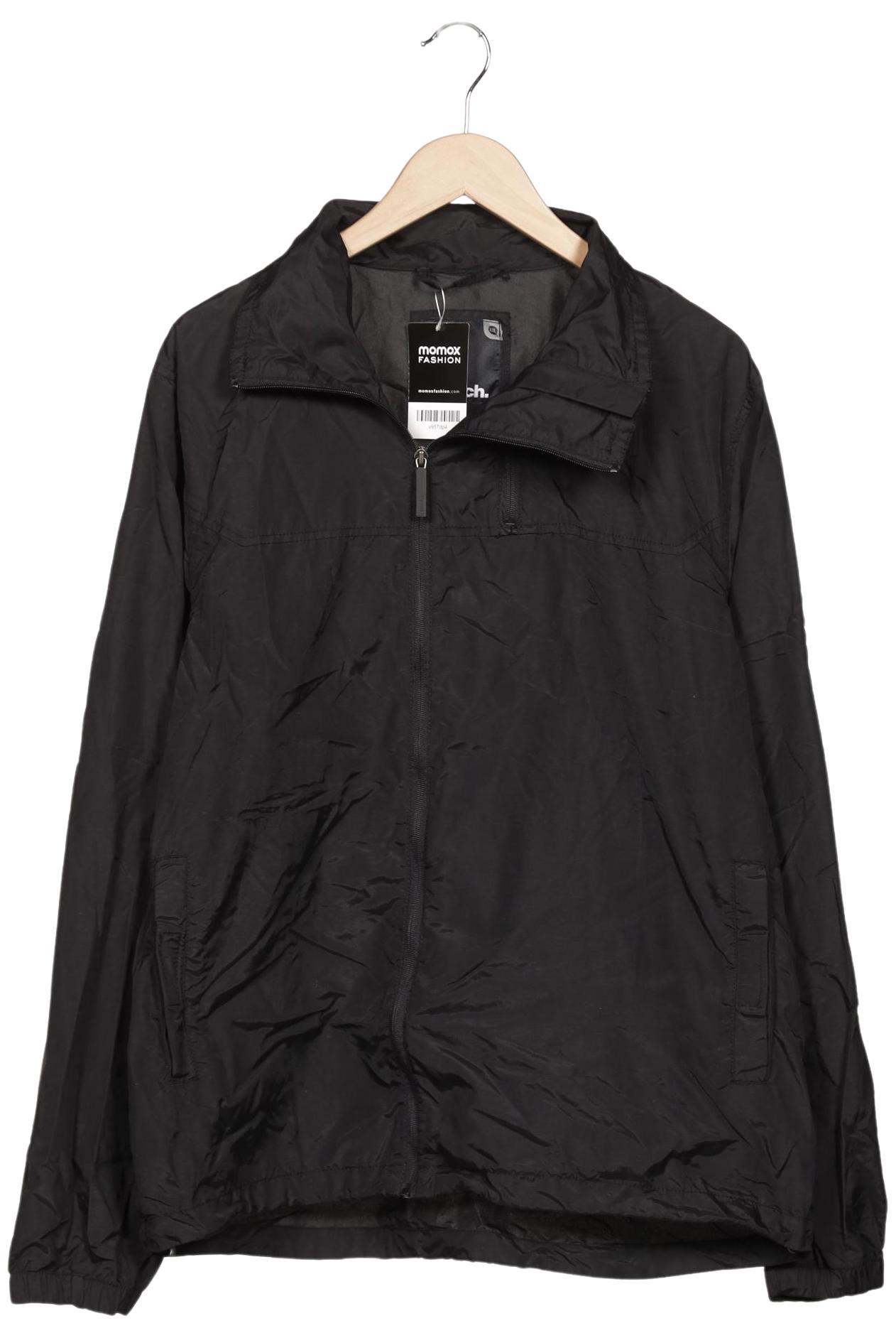 

Bench. Herren Jacke, schwarz, Gr. 56