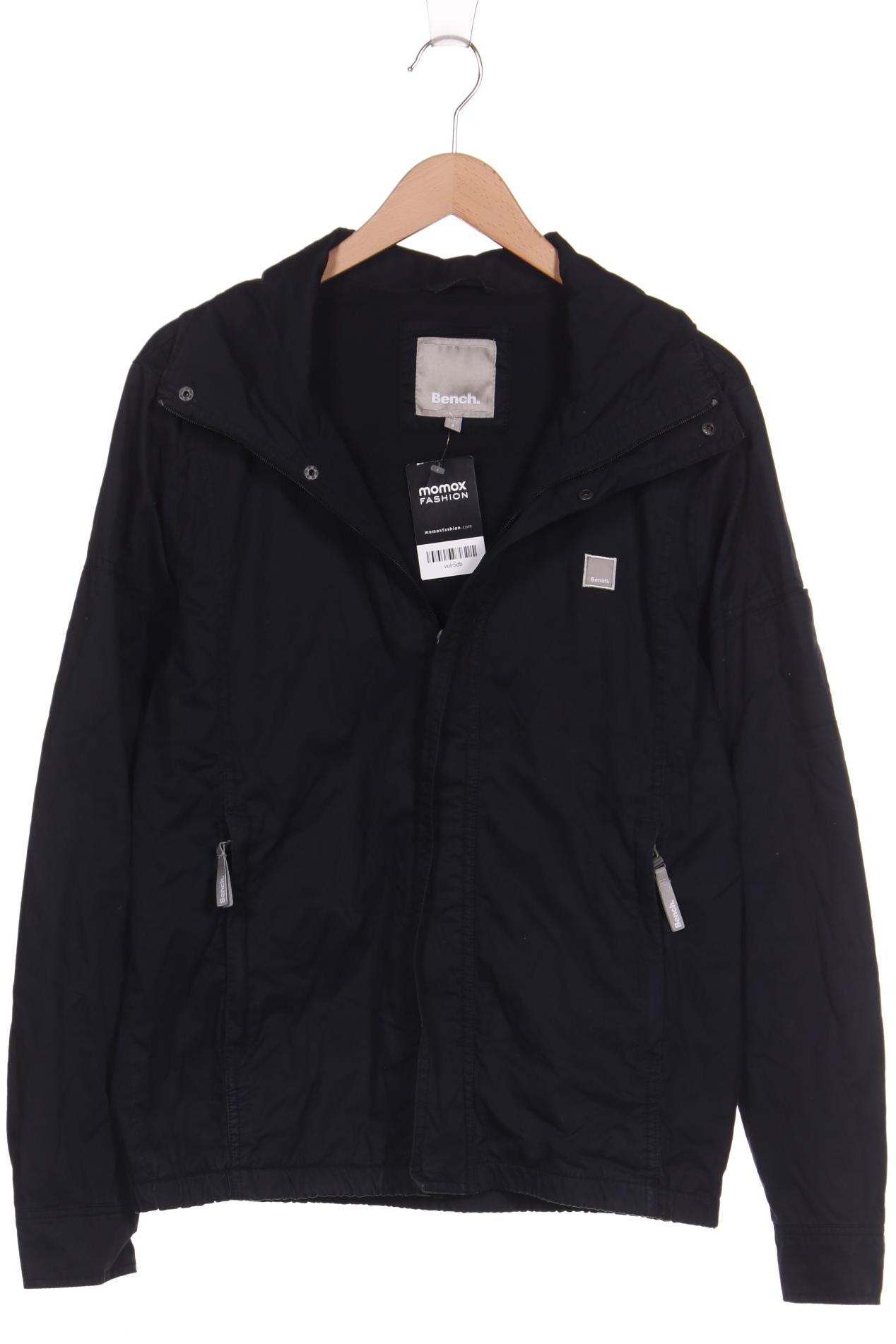 

Bench. Herren Jacke, schwarz