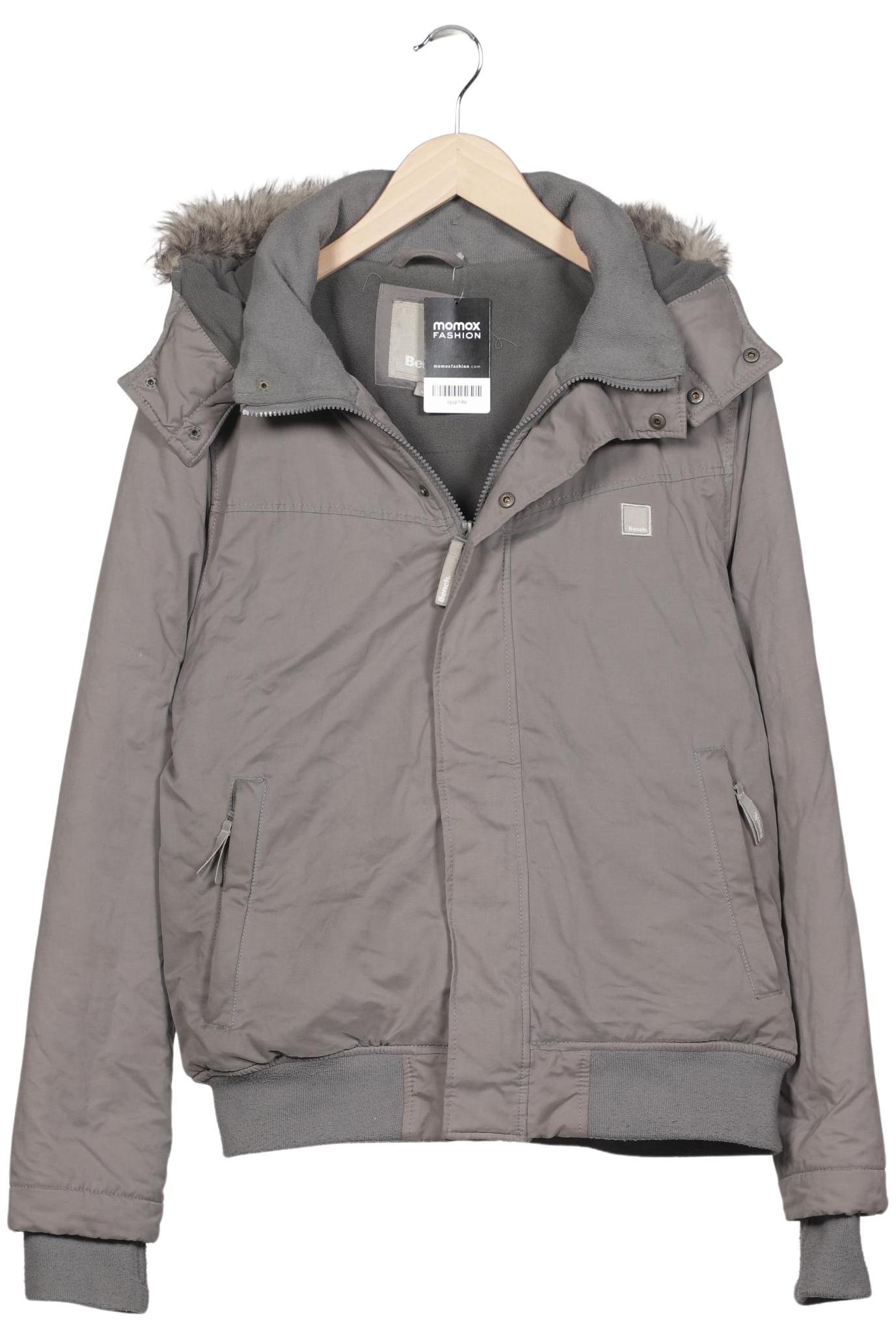 

Bench. Herren Jacke, grau, Gr. 48