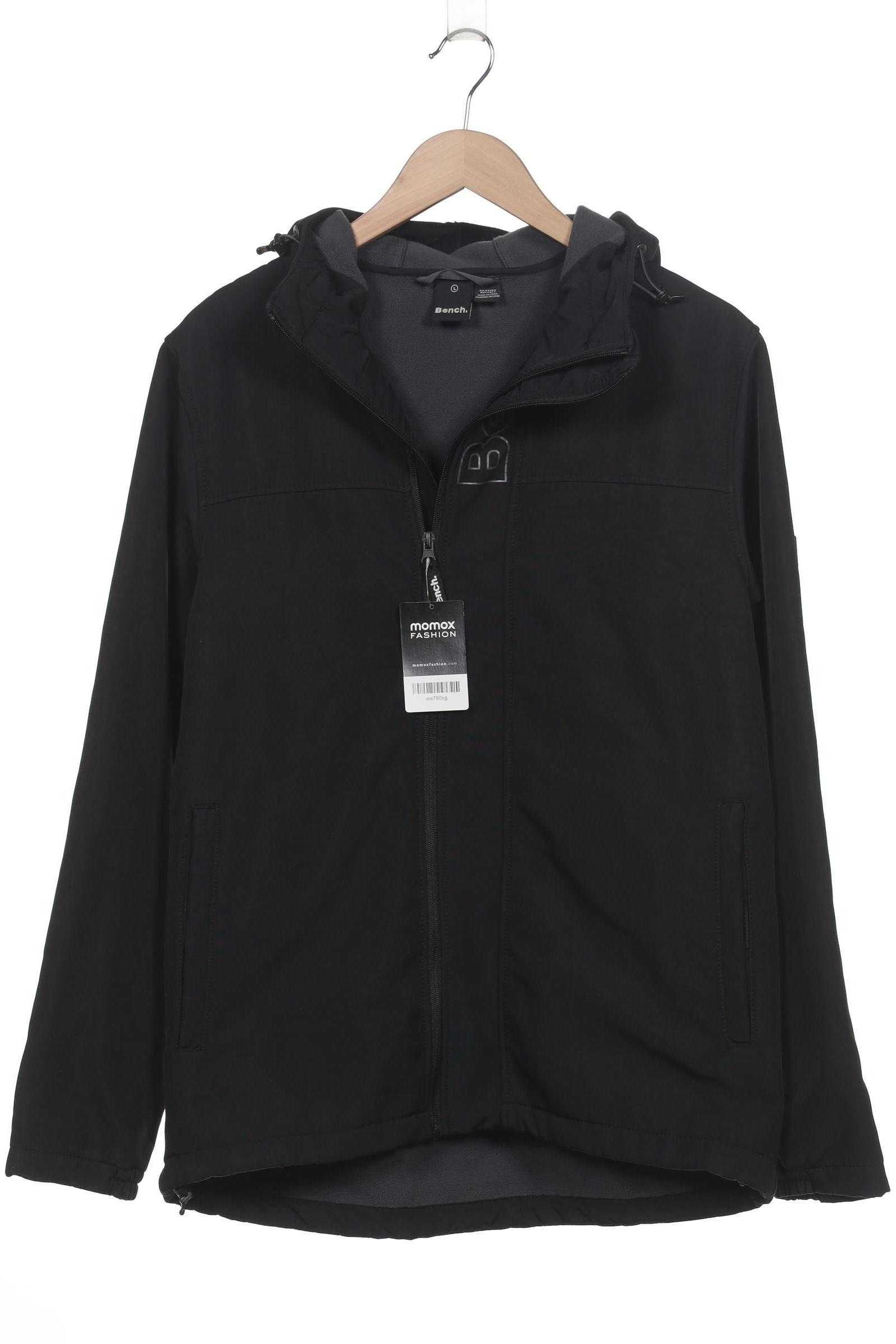 

Bench. Herren Jacke, schwarz, Gr. 52