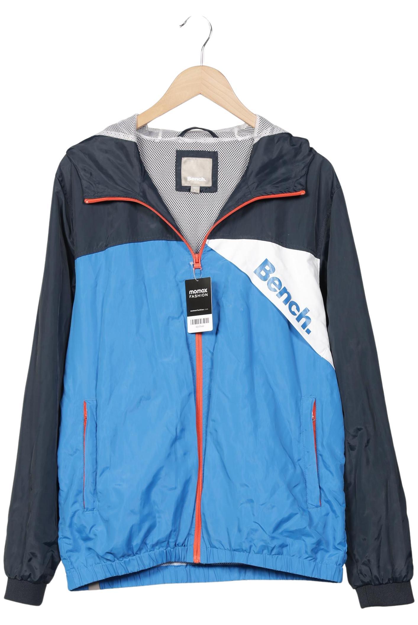 Thumbnail - Bench. Herren Jacke, marineblau, Gr. 52