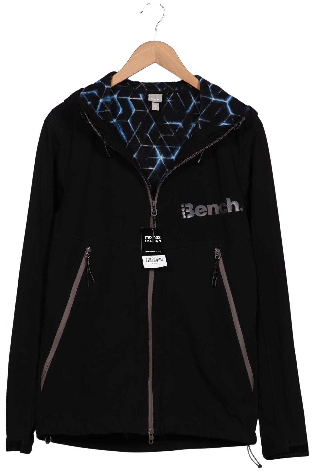 

Bench. Herren Jacke, schwarz, Gr. 46