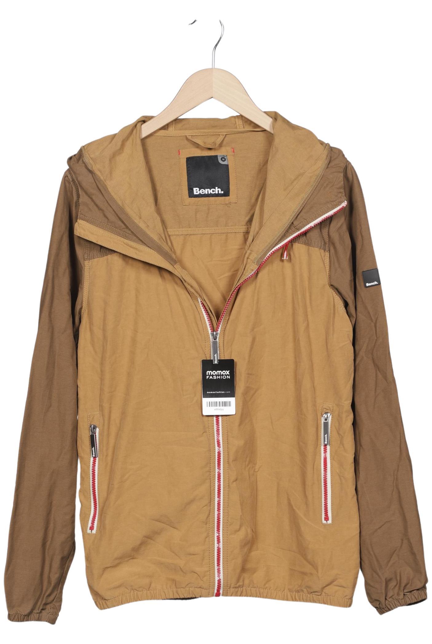 Thumbnail - Bench. Herren Jacke, beige, Gr. 48
