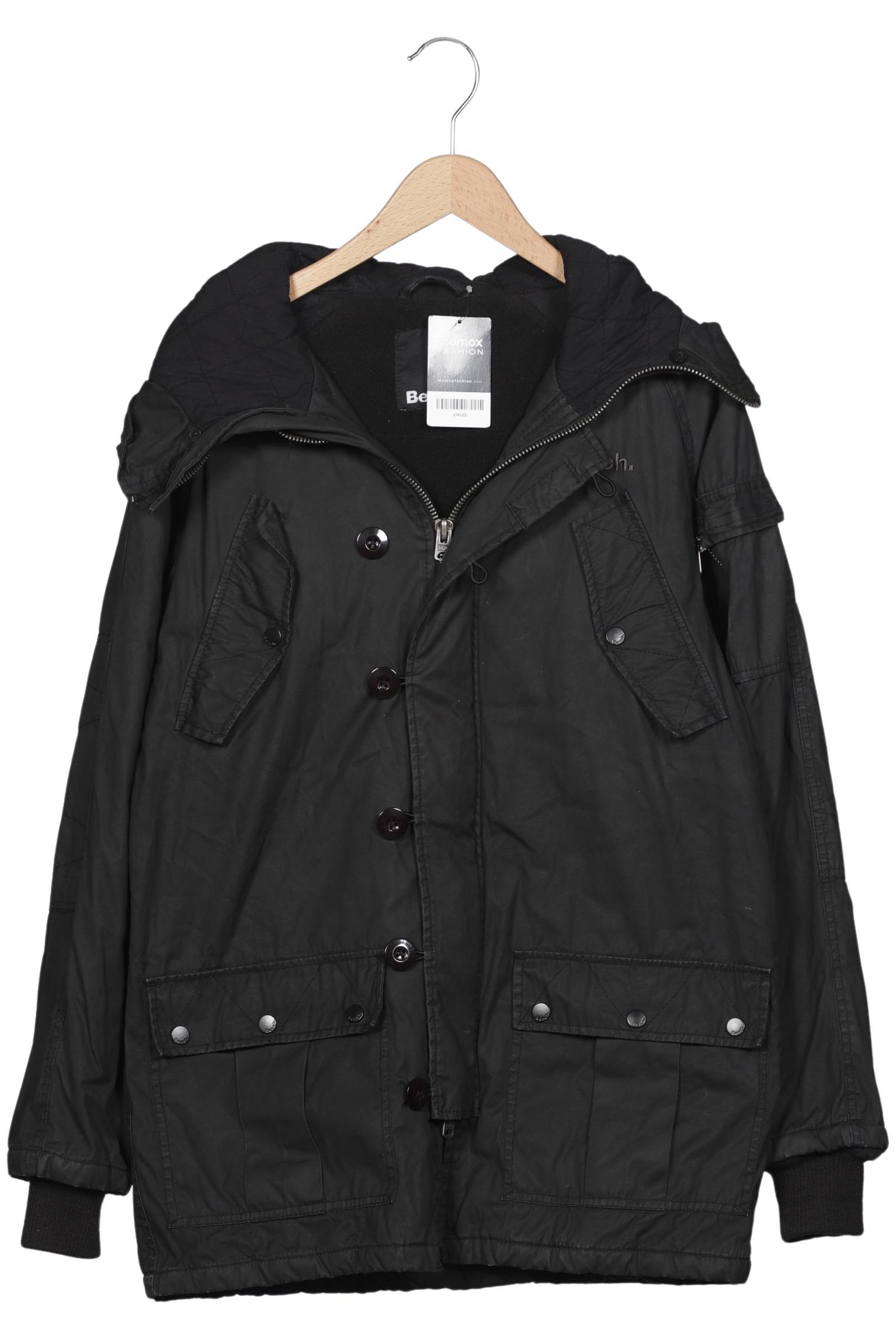 

Bench. Herren Jacke, schwarz, Gr. 48