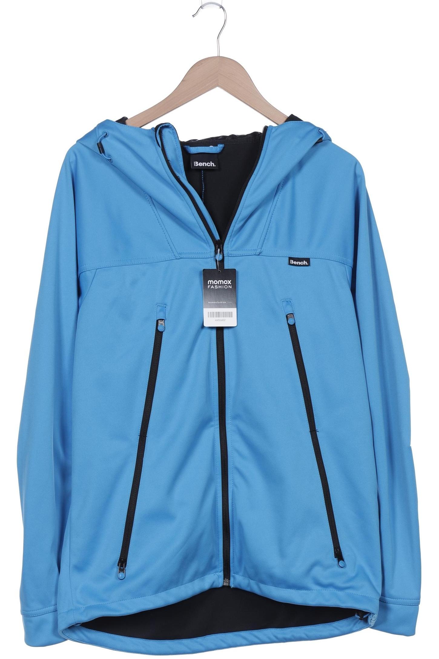 

Bench. Herren Jacke, blau, Gr. 52