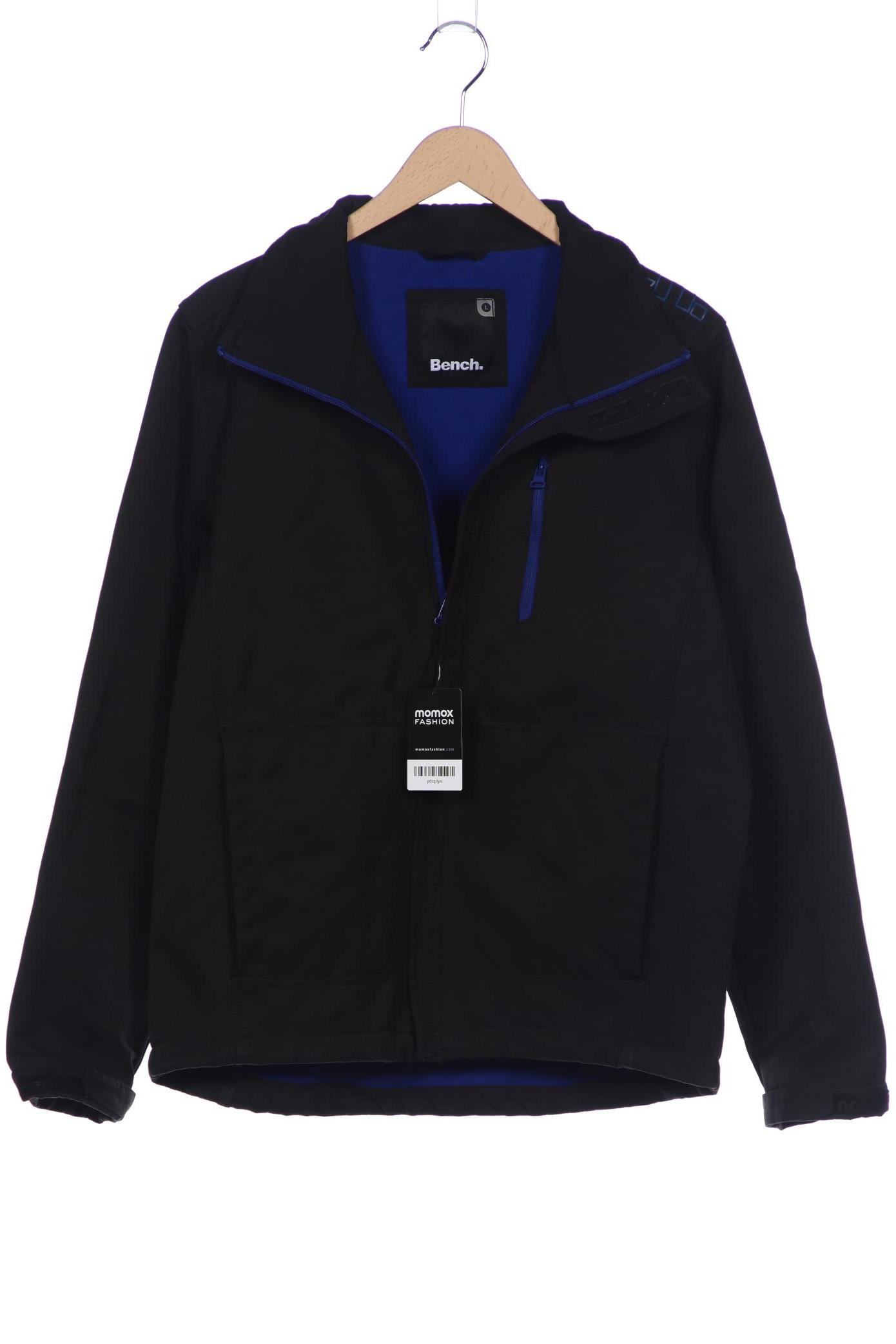 

Bench. Herren Jacke, schwarz, Gr. 52