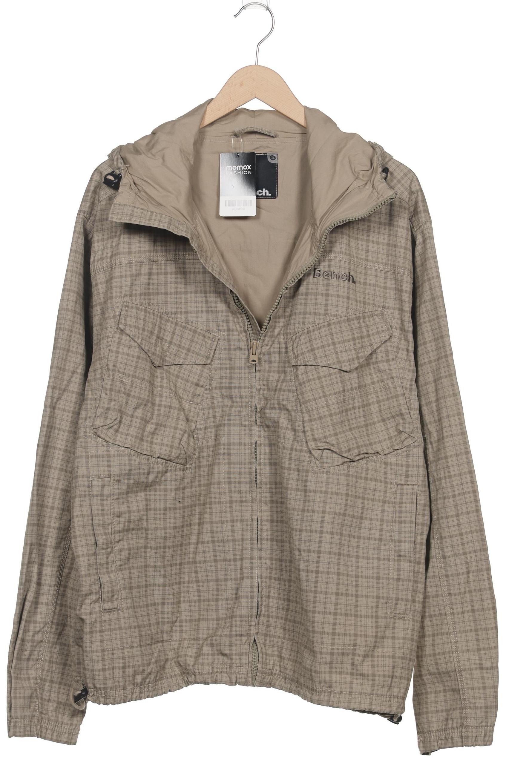

Bench. Herren Jacke, beige, Gr. 54
