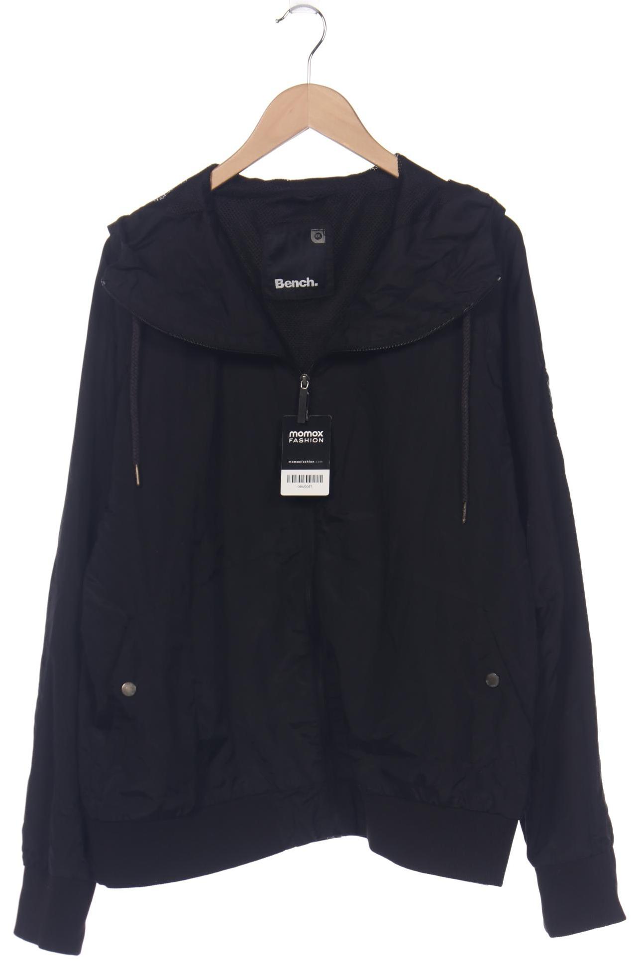 

Bench. Herren Jacke, schwarz, Gr. 56