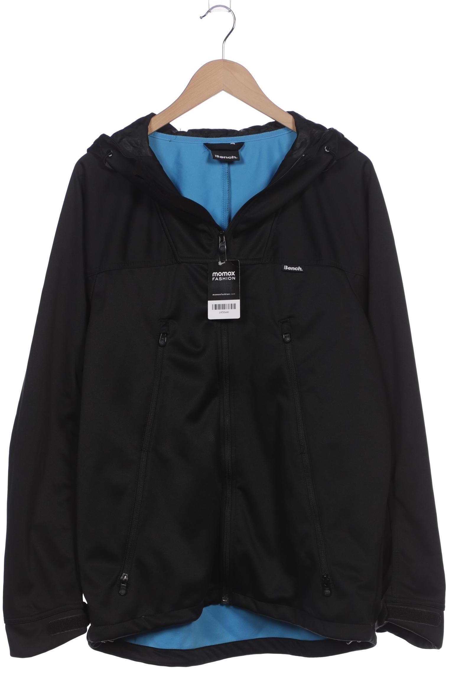 

Bench. Herren Jacke, schwarz, Gr. 54