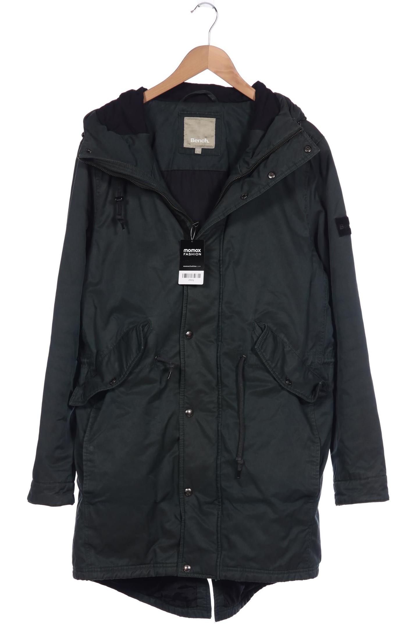

Bench. Herren Jacke, grün
