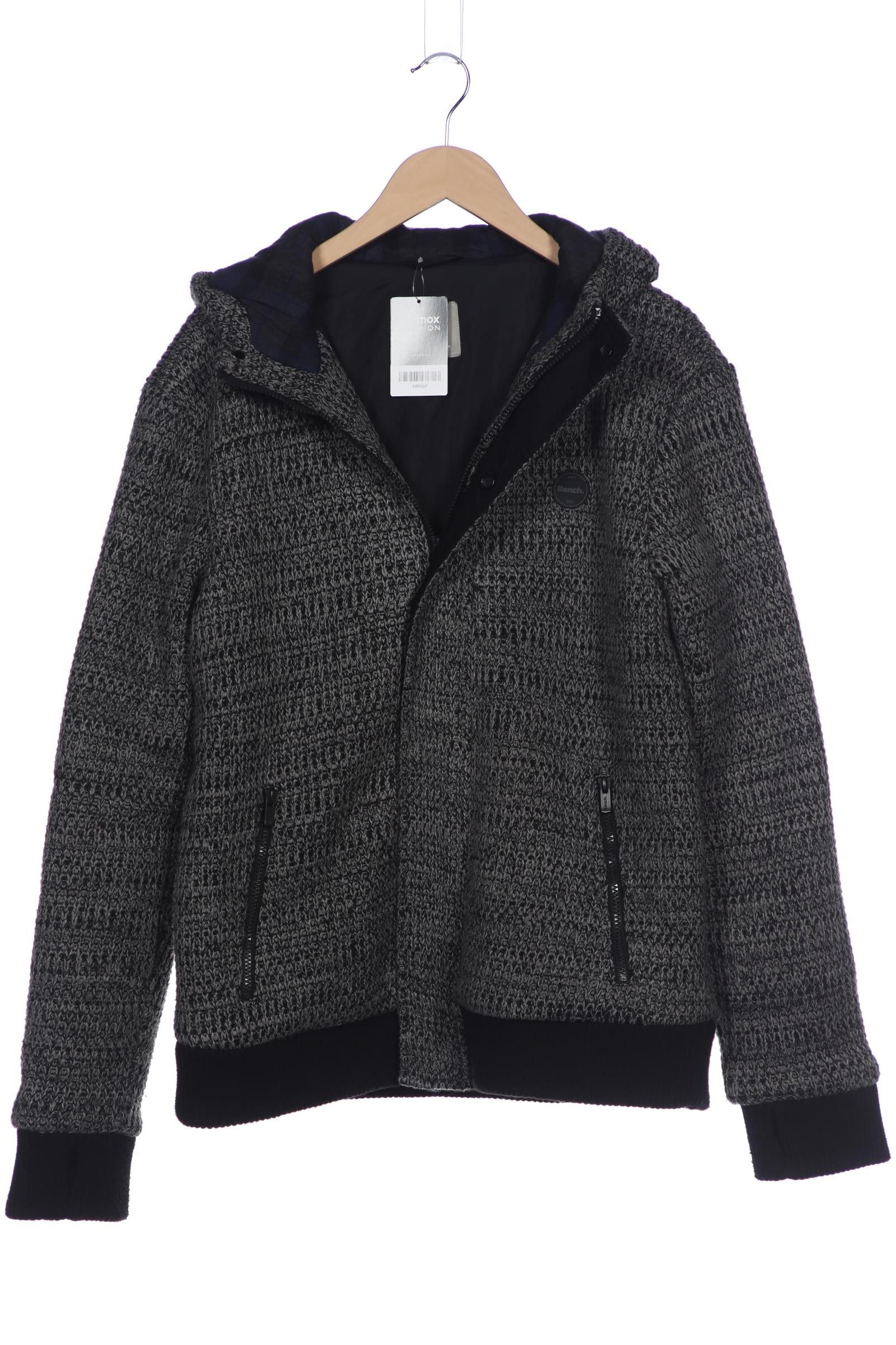 

Bench. Herren Jacke, grau, Gr. 52