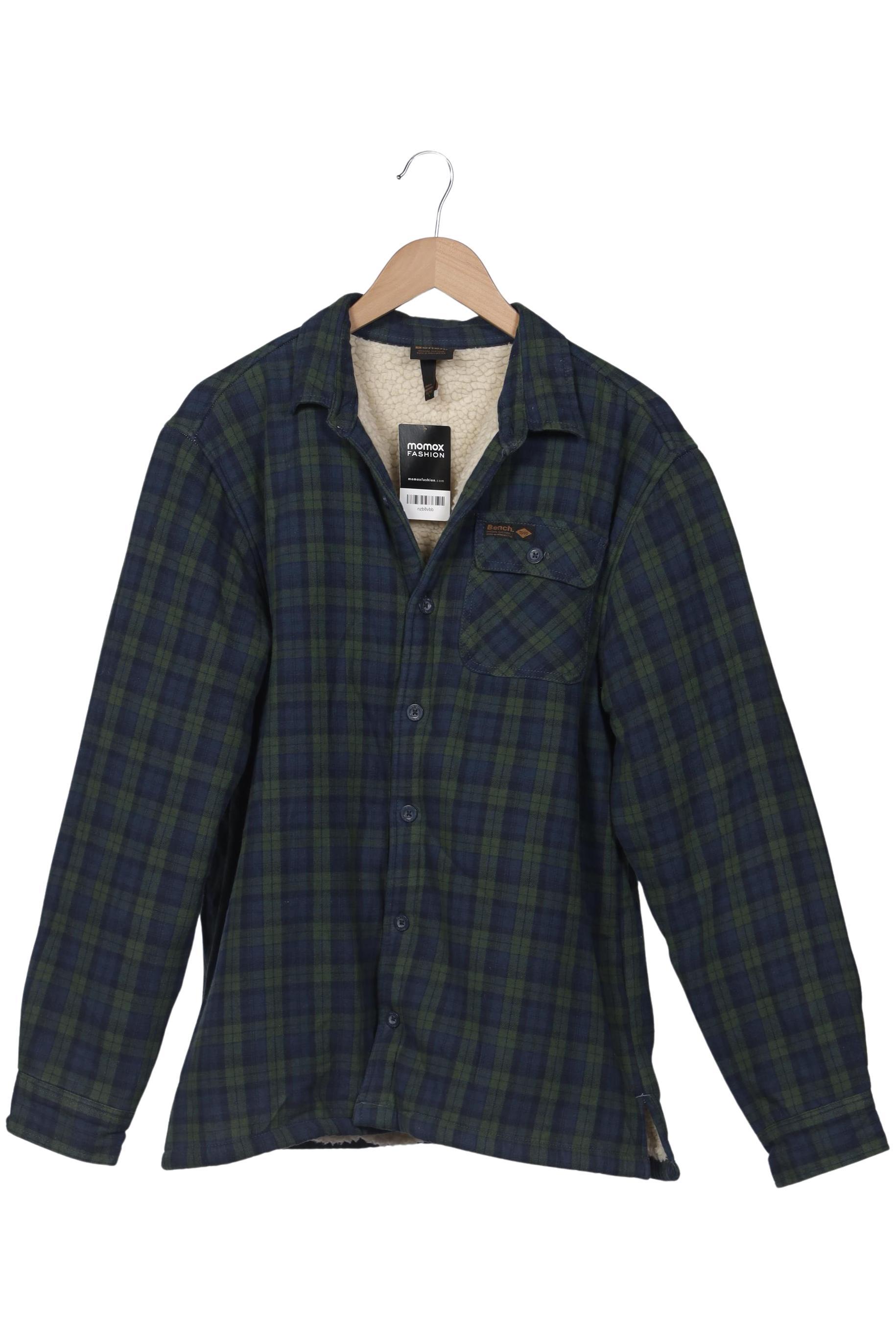 

Bench. Herren Jacke, marineblau, Gr. 52