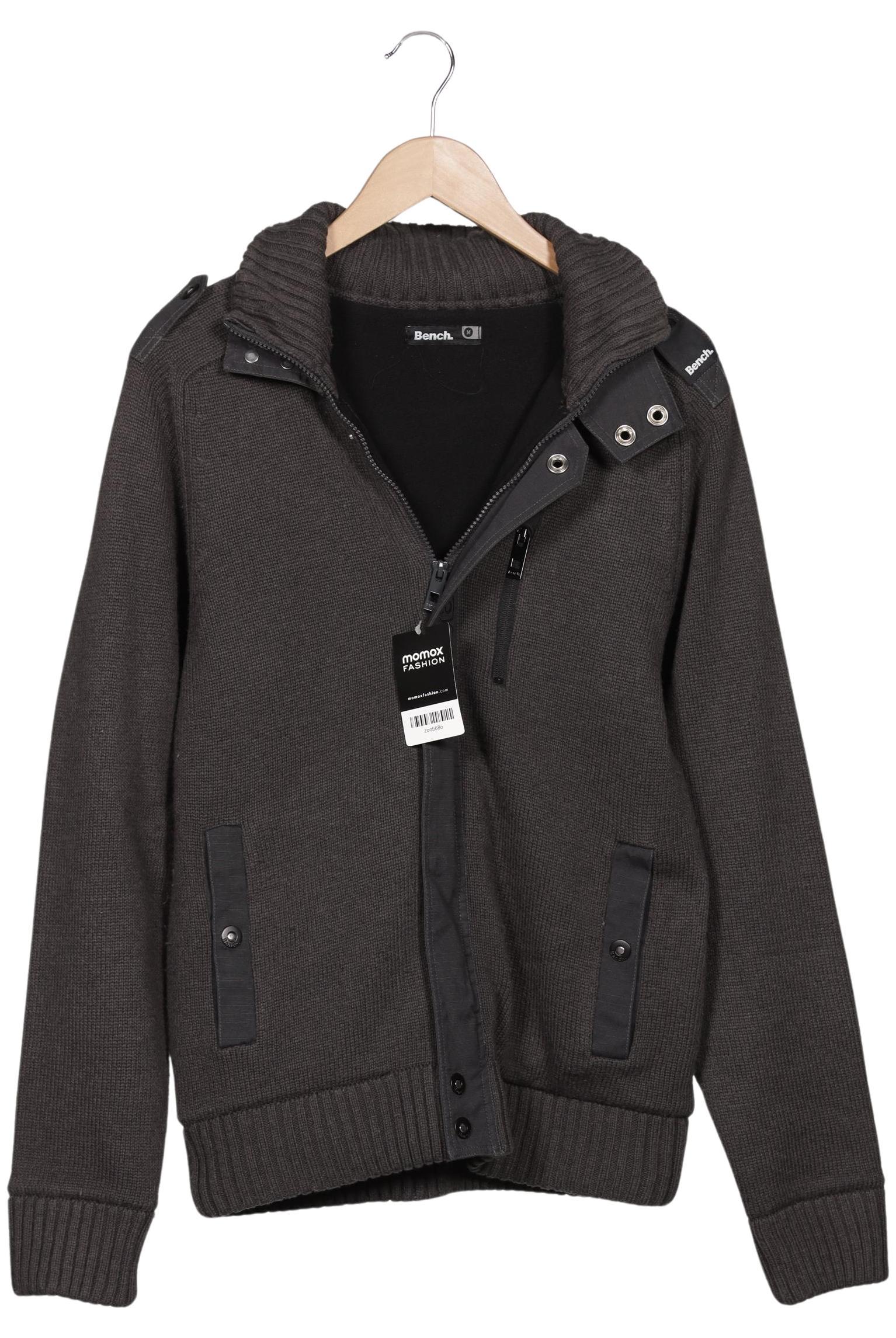 

Bench. Herren Jacke, grau, Gr. 48