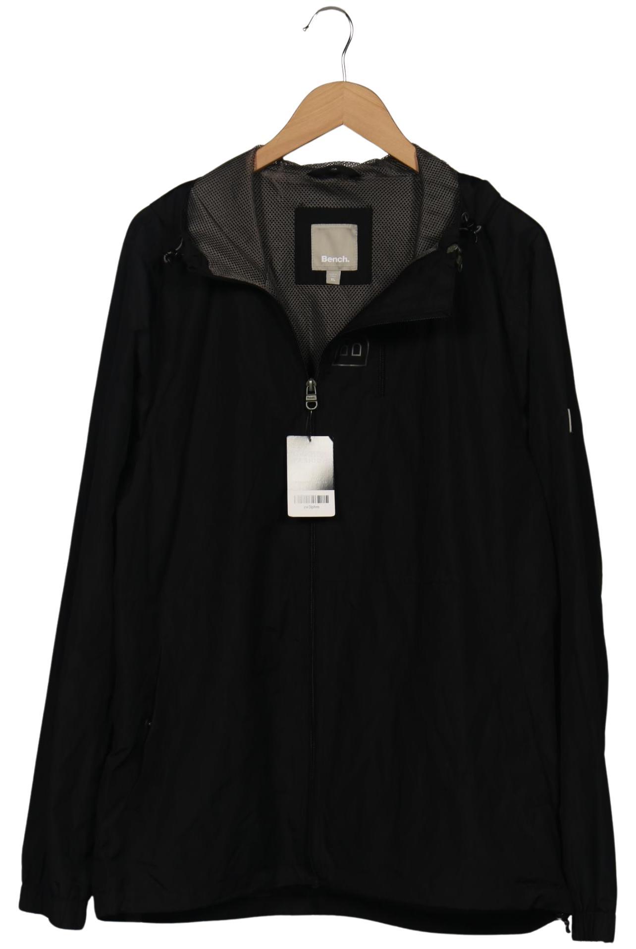

Bench. Herren Jacke, schwarz, Gr. 54