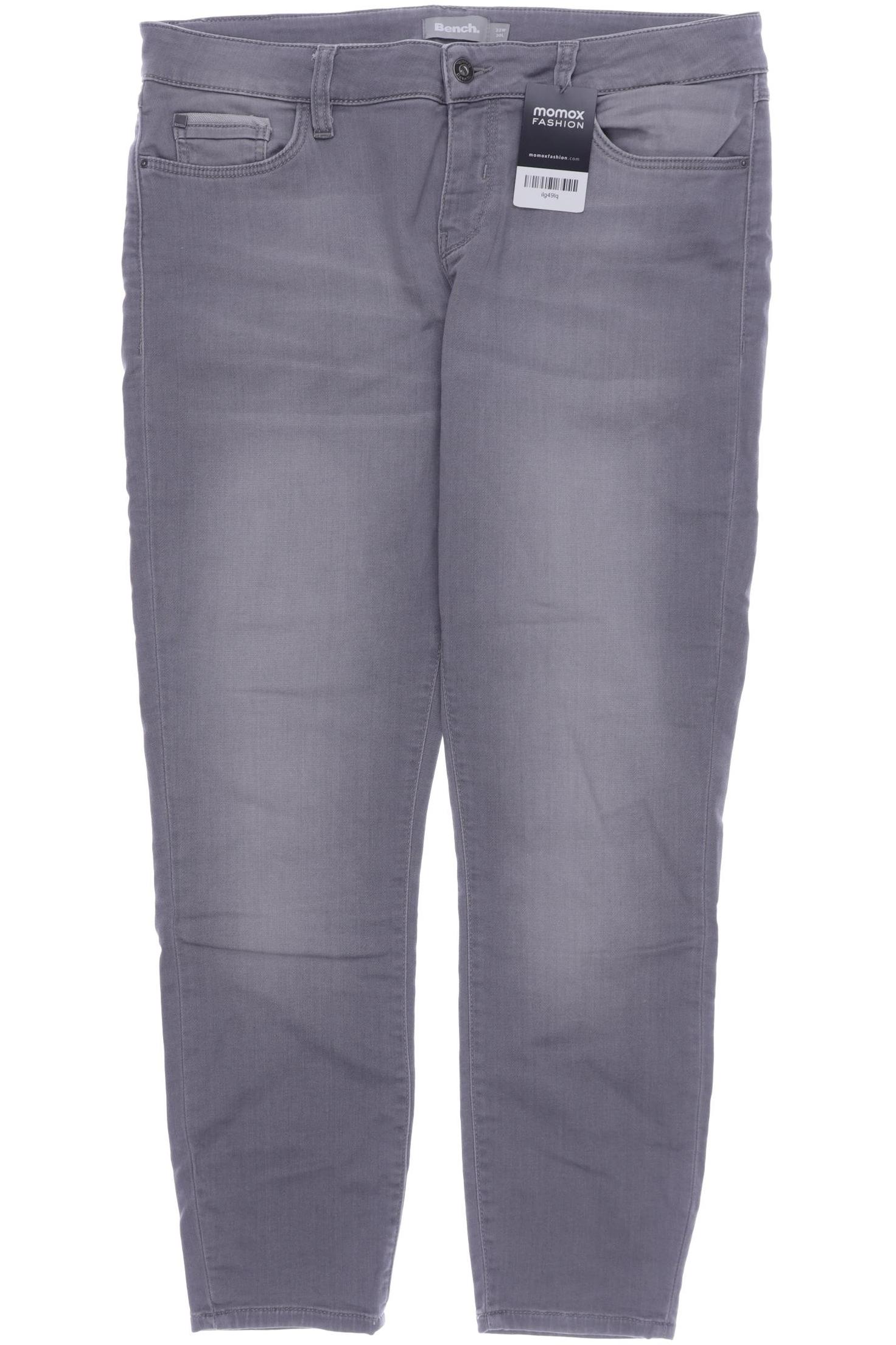 

Bench. Herren Jeans, grau, Gr. 32