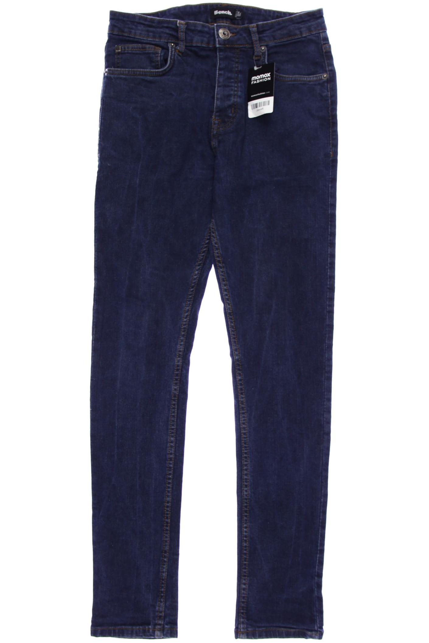 

Bench. Herren Jeans, marineblau, Gr. 32