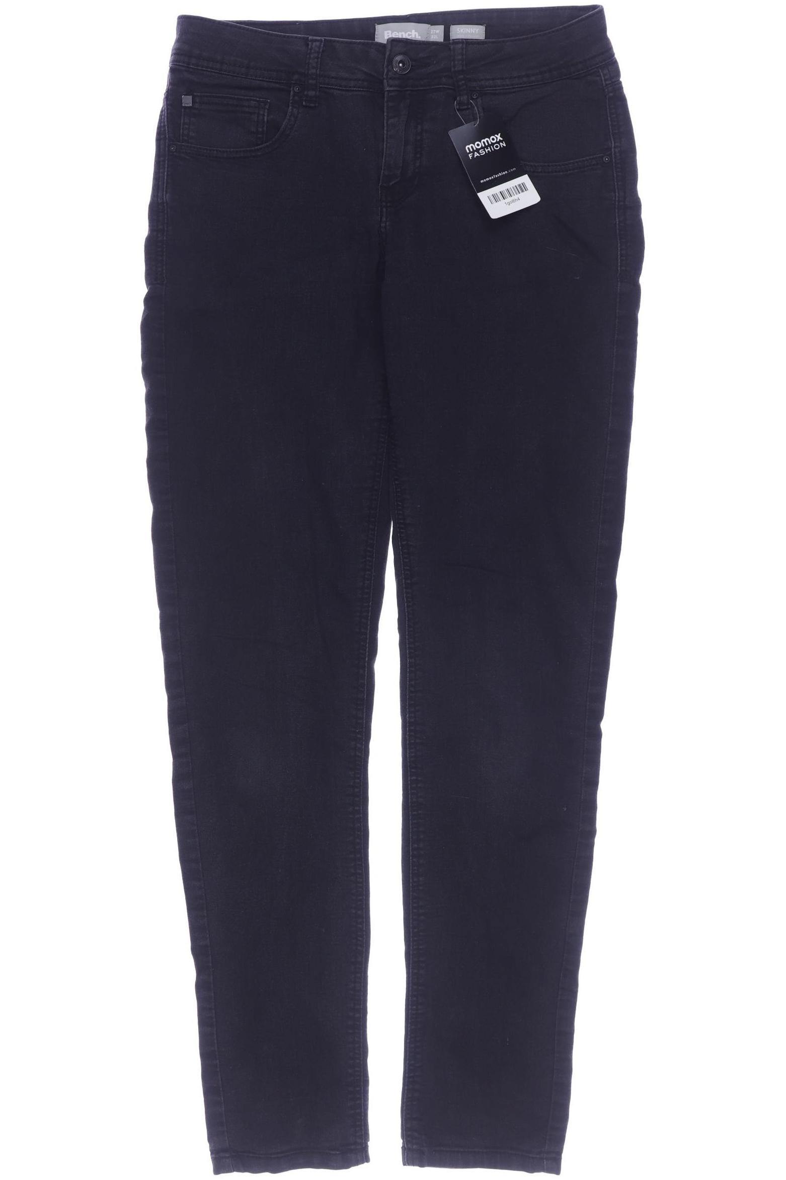 

Bench. Herren Jeans, grau, Gr. 27