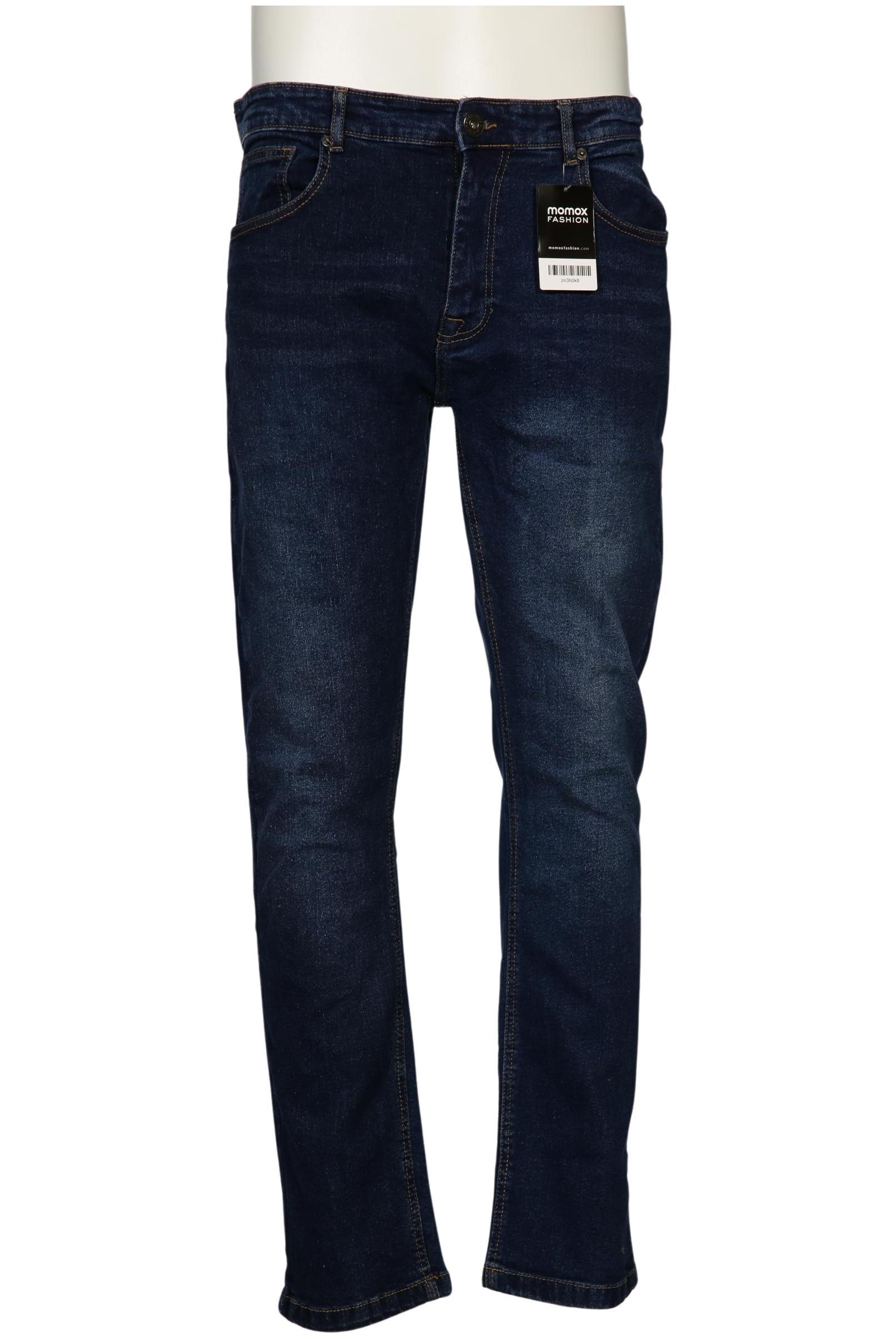 

Bench. Herren Jeans, marineblau, Gr. 34