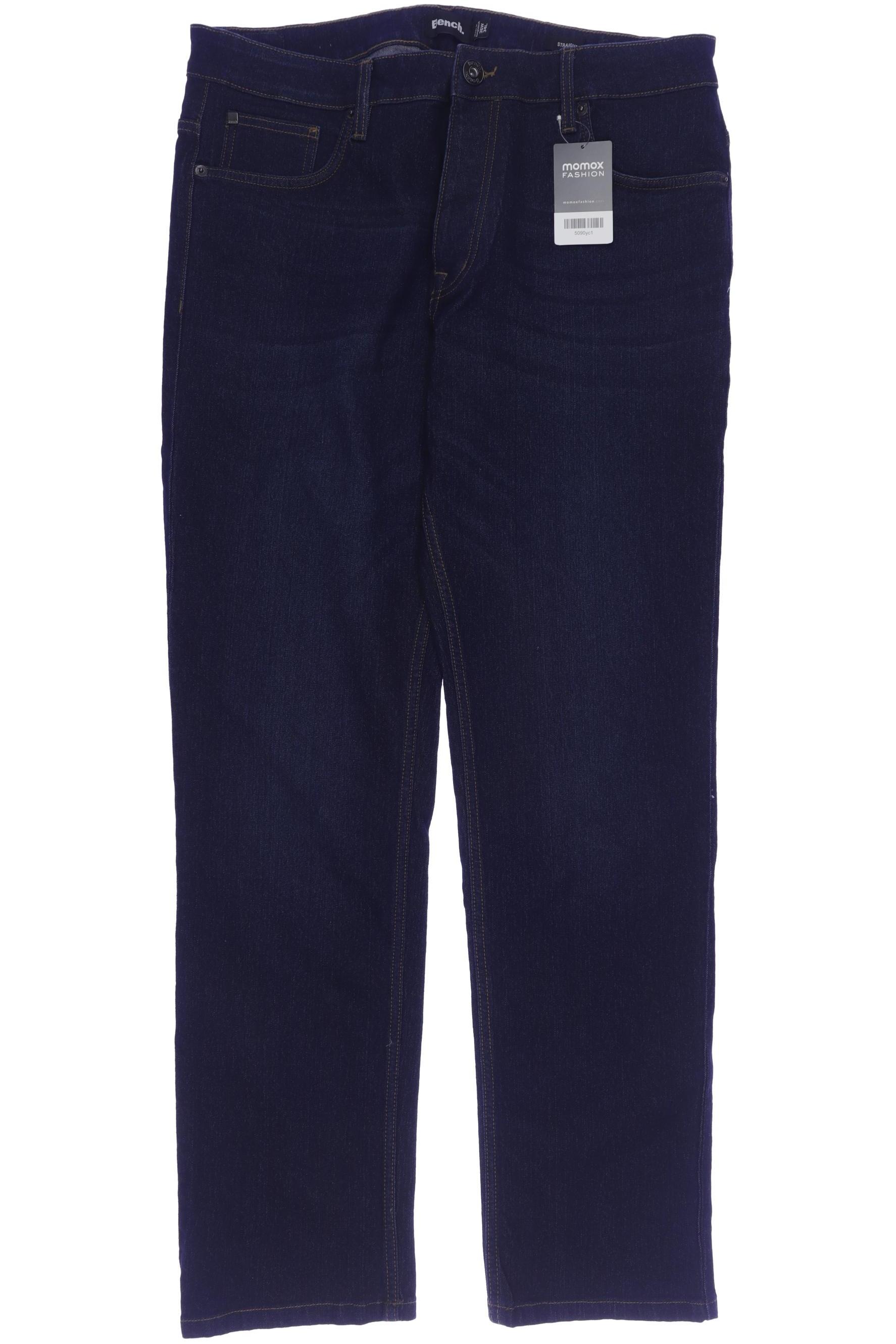 

Bench. Herren Jeans, marineblau, Gr. 36