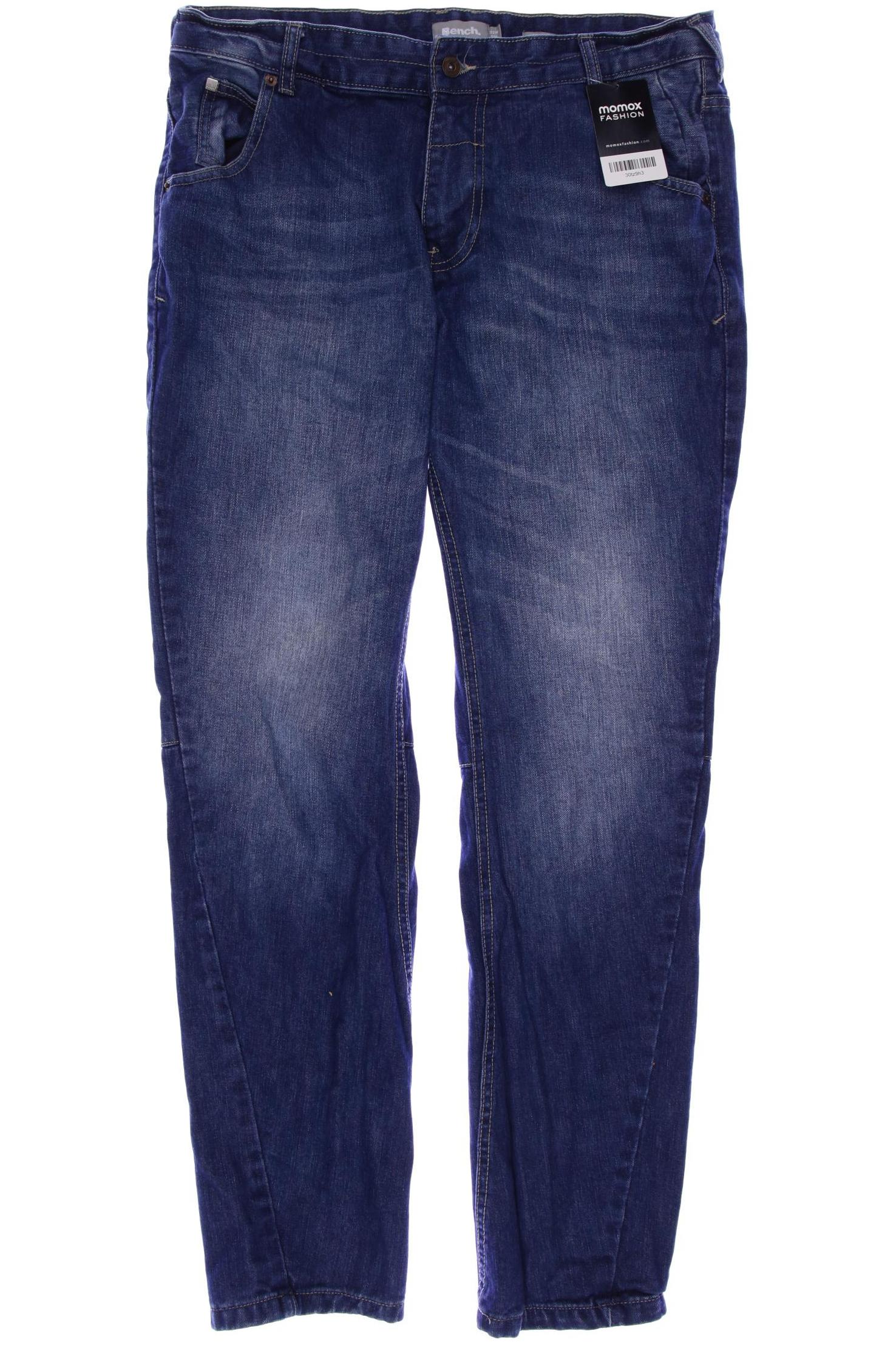

Bench. Herren Jeans, blau, Gr. 50