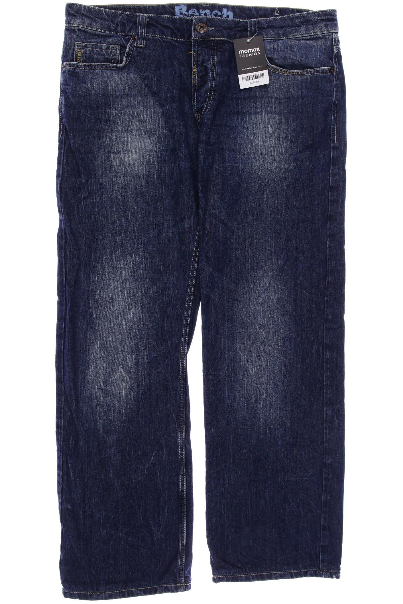

Bench. Herren Jeans, blau
