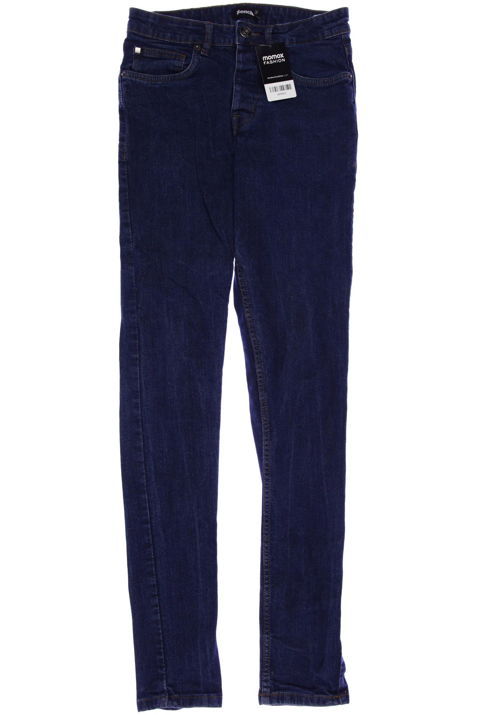 

Bench. Herren Jeans, marineblau, Gr. 30