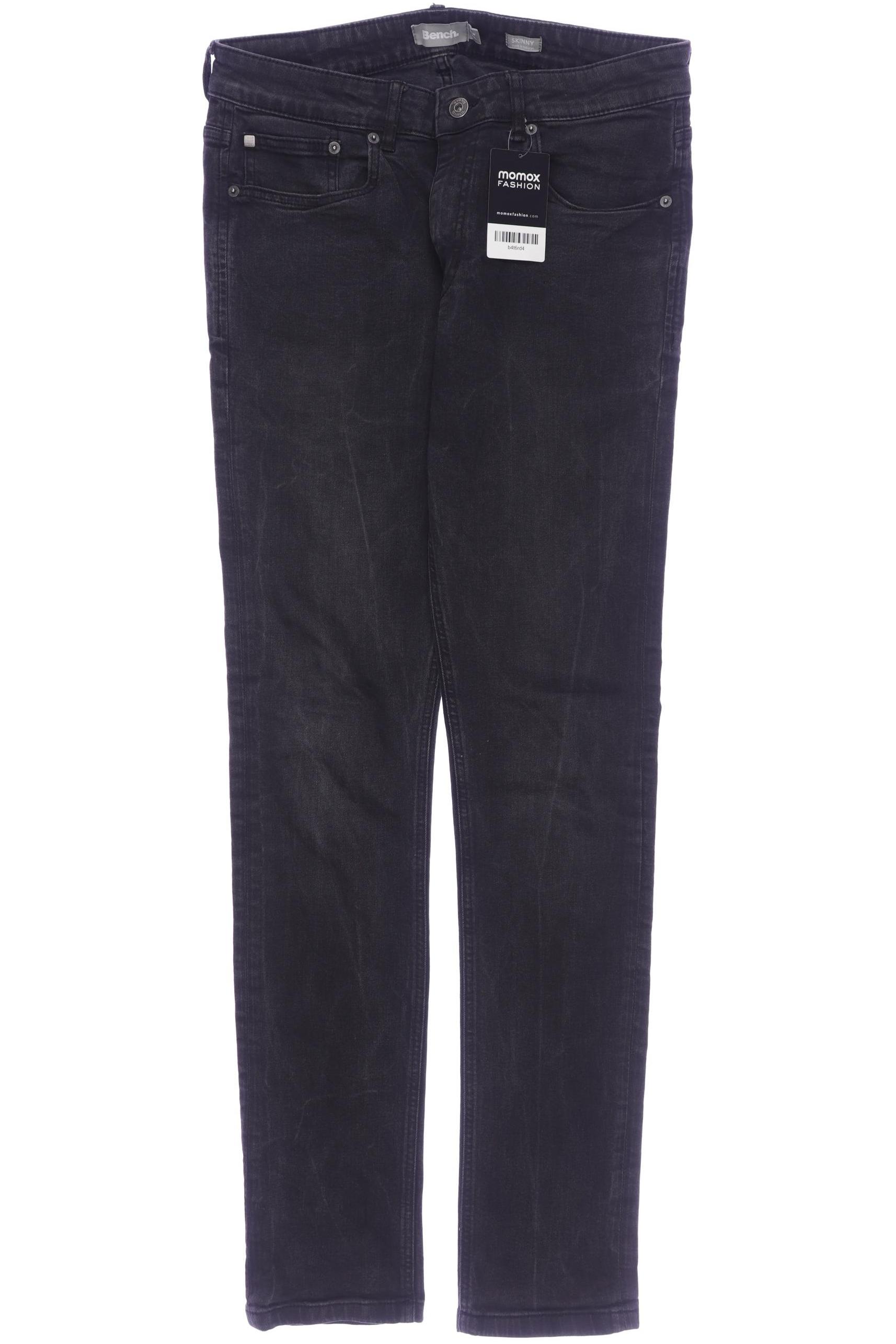 

Bench. Herren Jeans, schwarz, Gr. 31