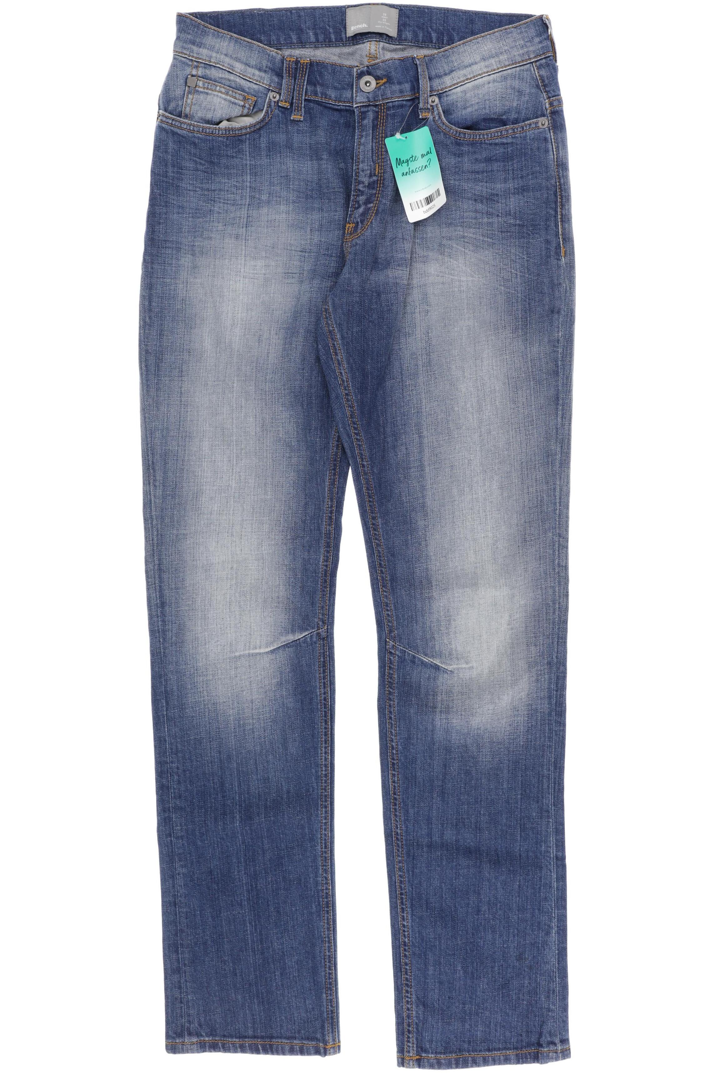 

Bench. Herren Jeans, blau, Gr. 28
