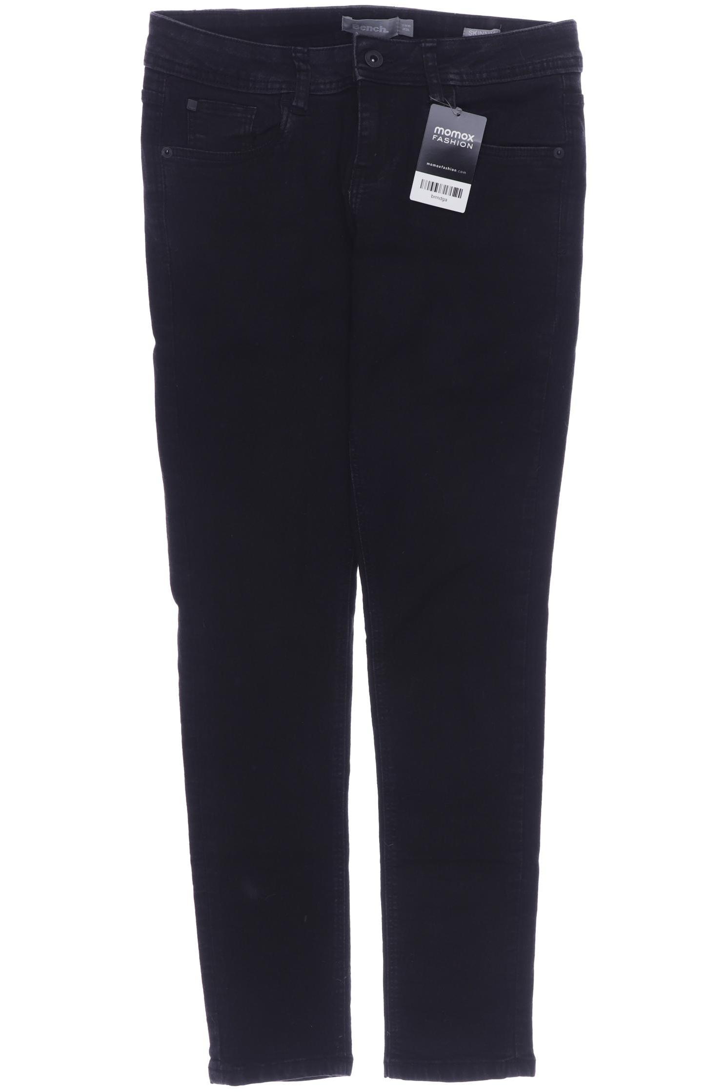 

Bench. Herren Jeans, schwarz