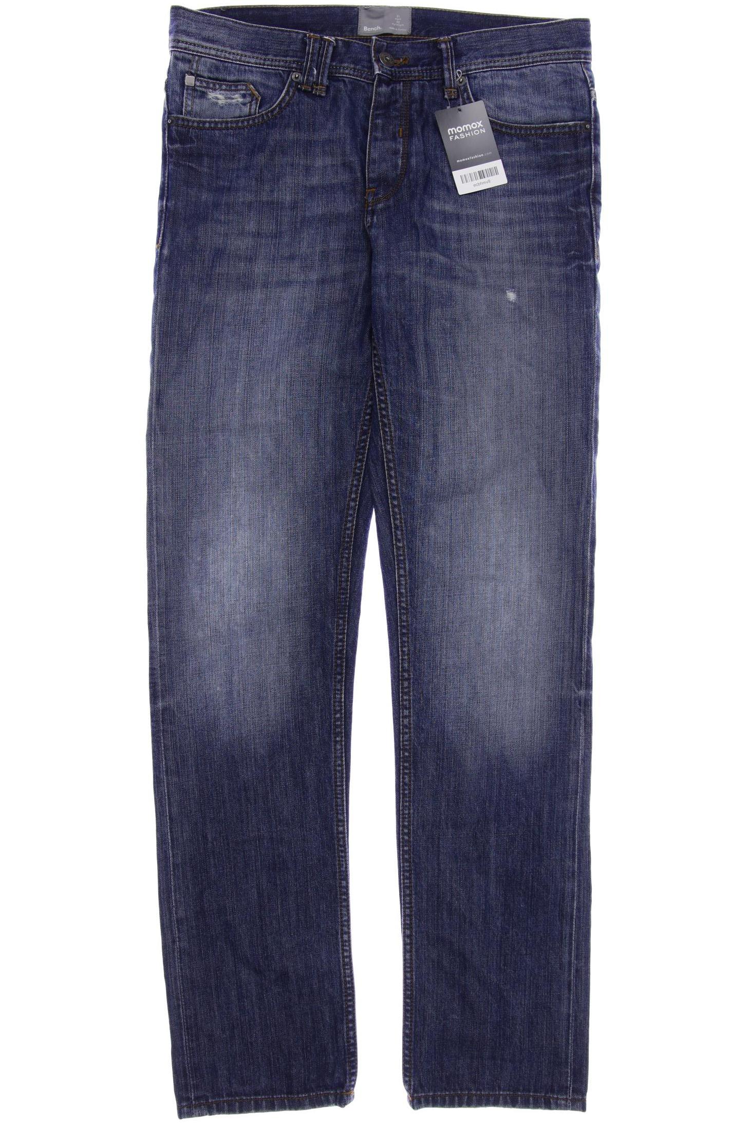 

Bench. Herren Jeans, blau