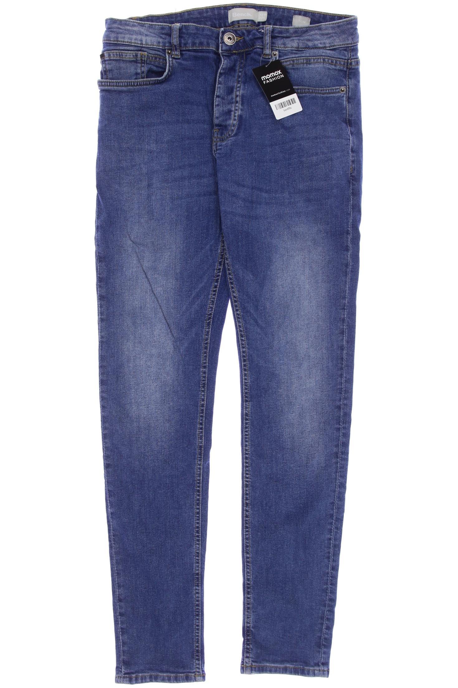 

Bench. Herren Jeans, blau, Gr. 32