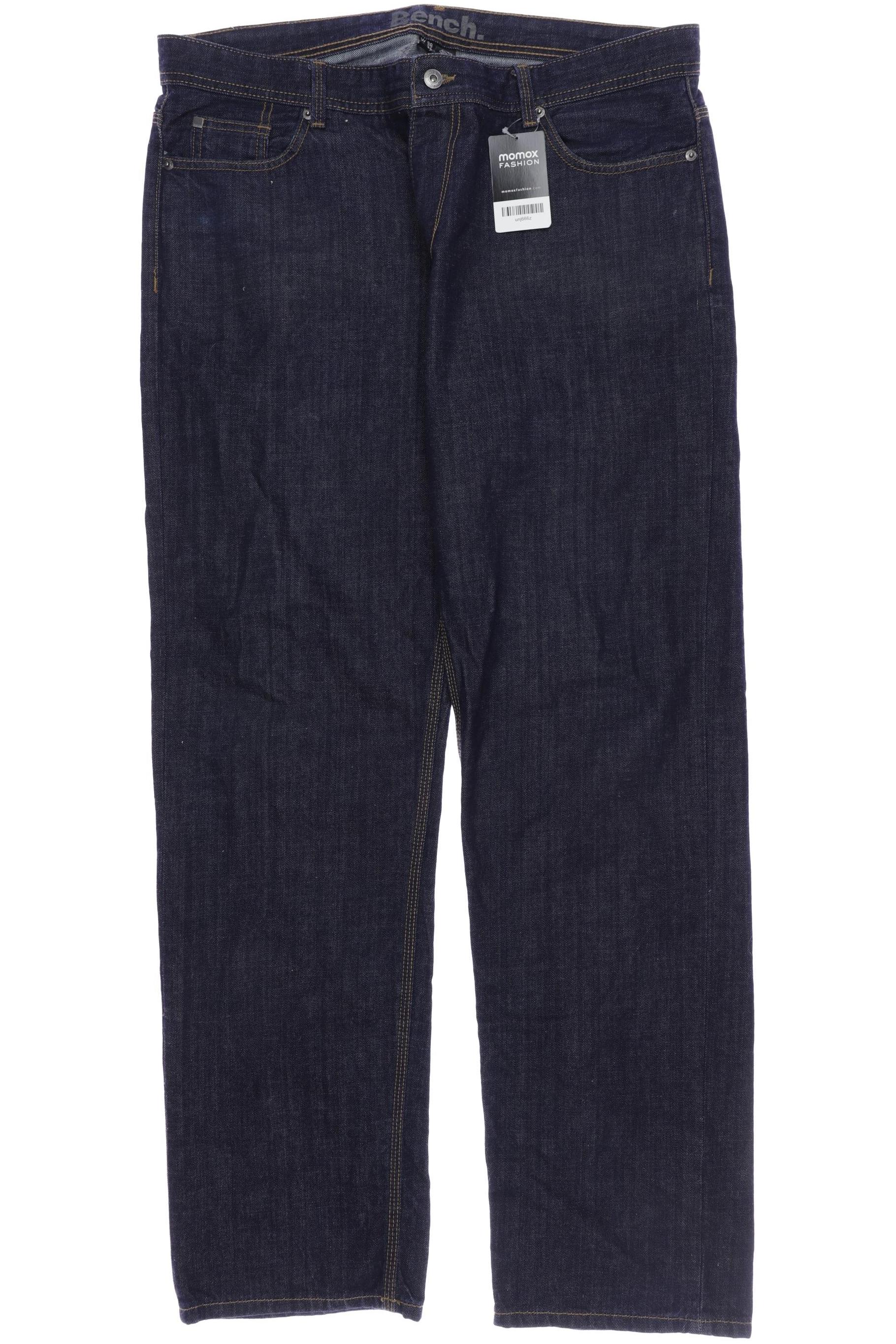 

Bench. Herren Jeans, marineblau, Gr. 38