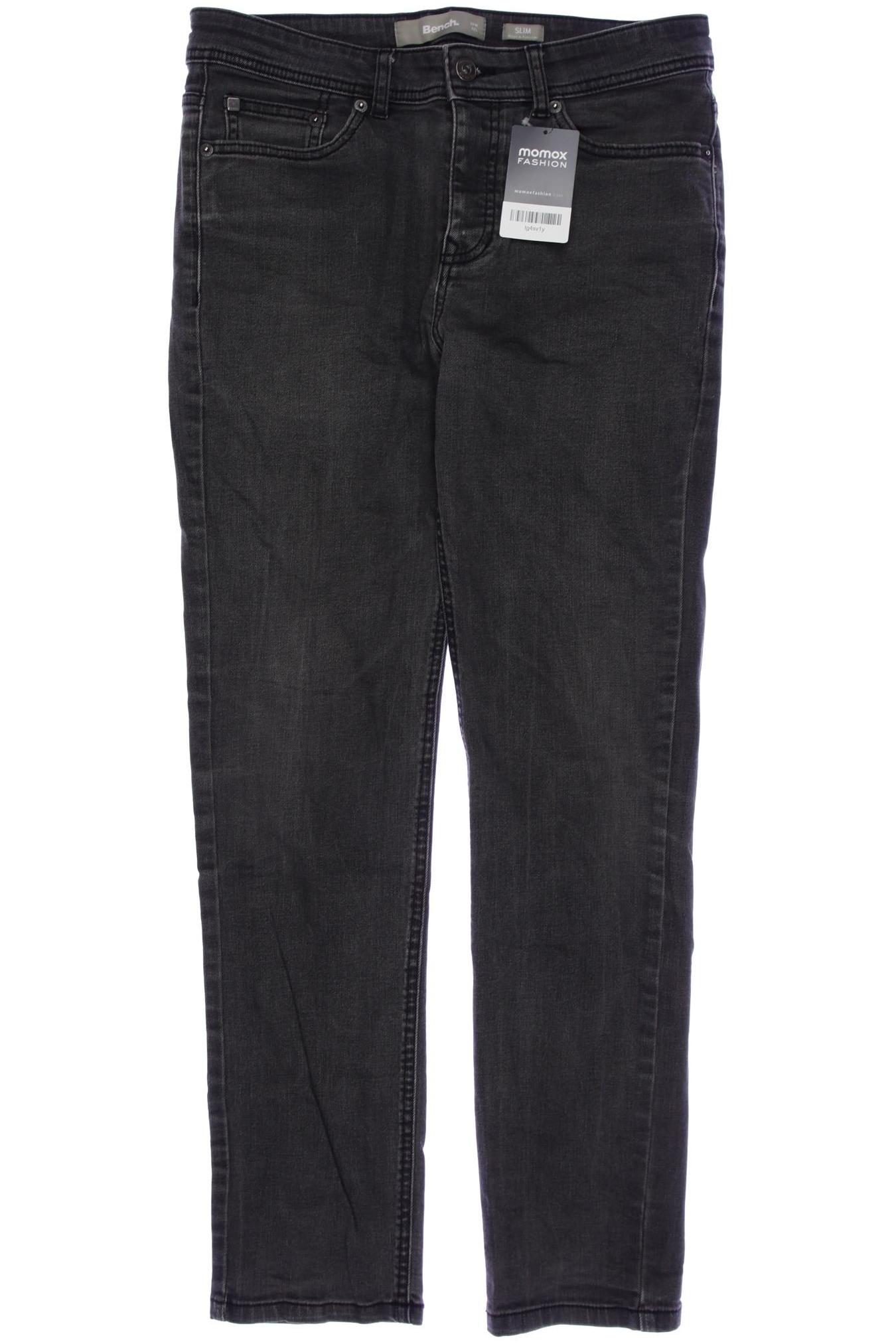 

Bench. Herren Jeans, grau, Gr. 29