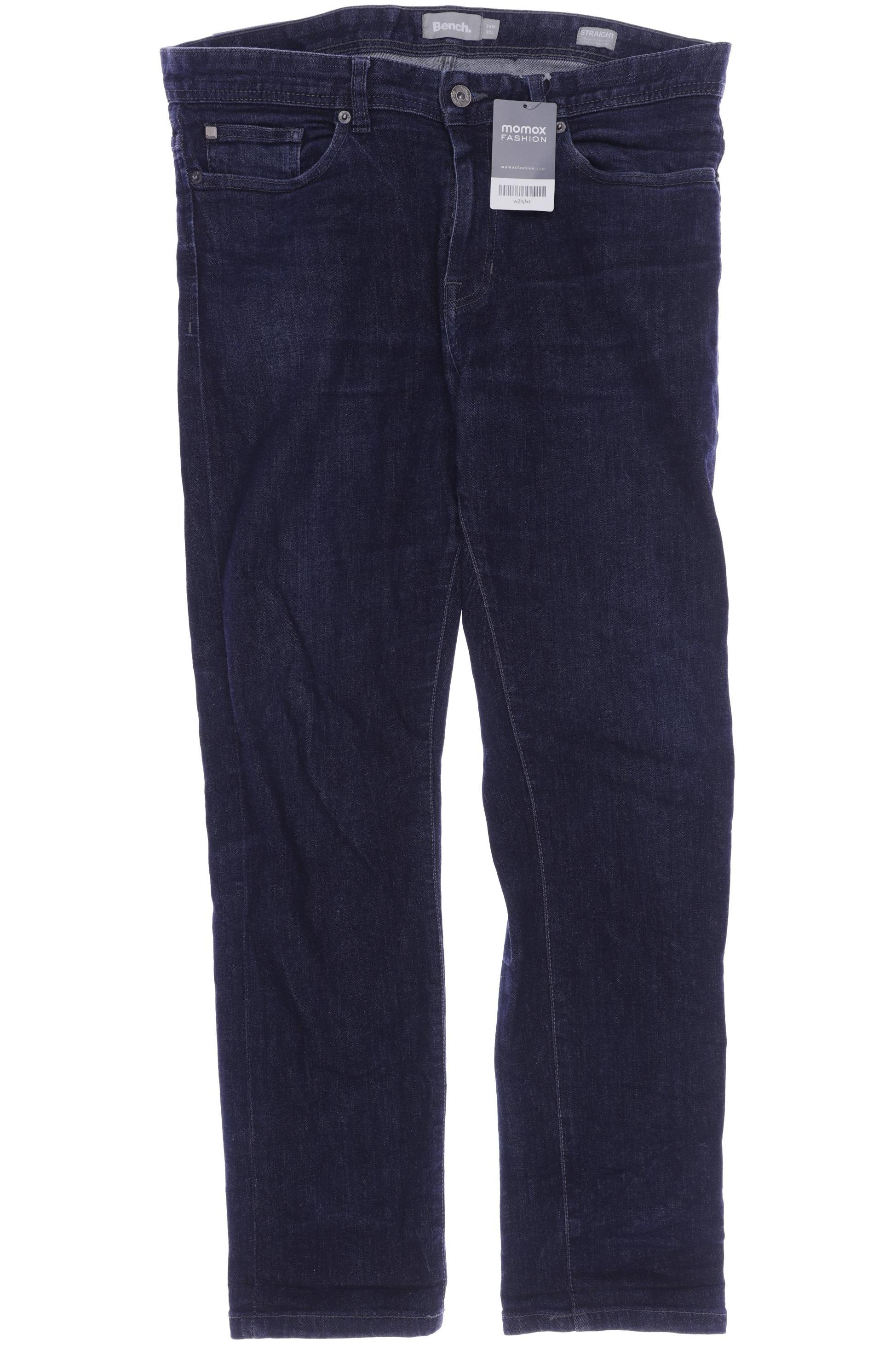 

Bench. Herren Jeans, marineblau