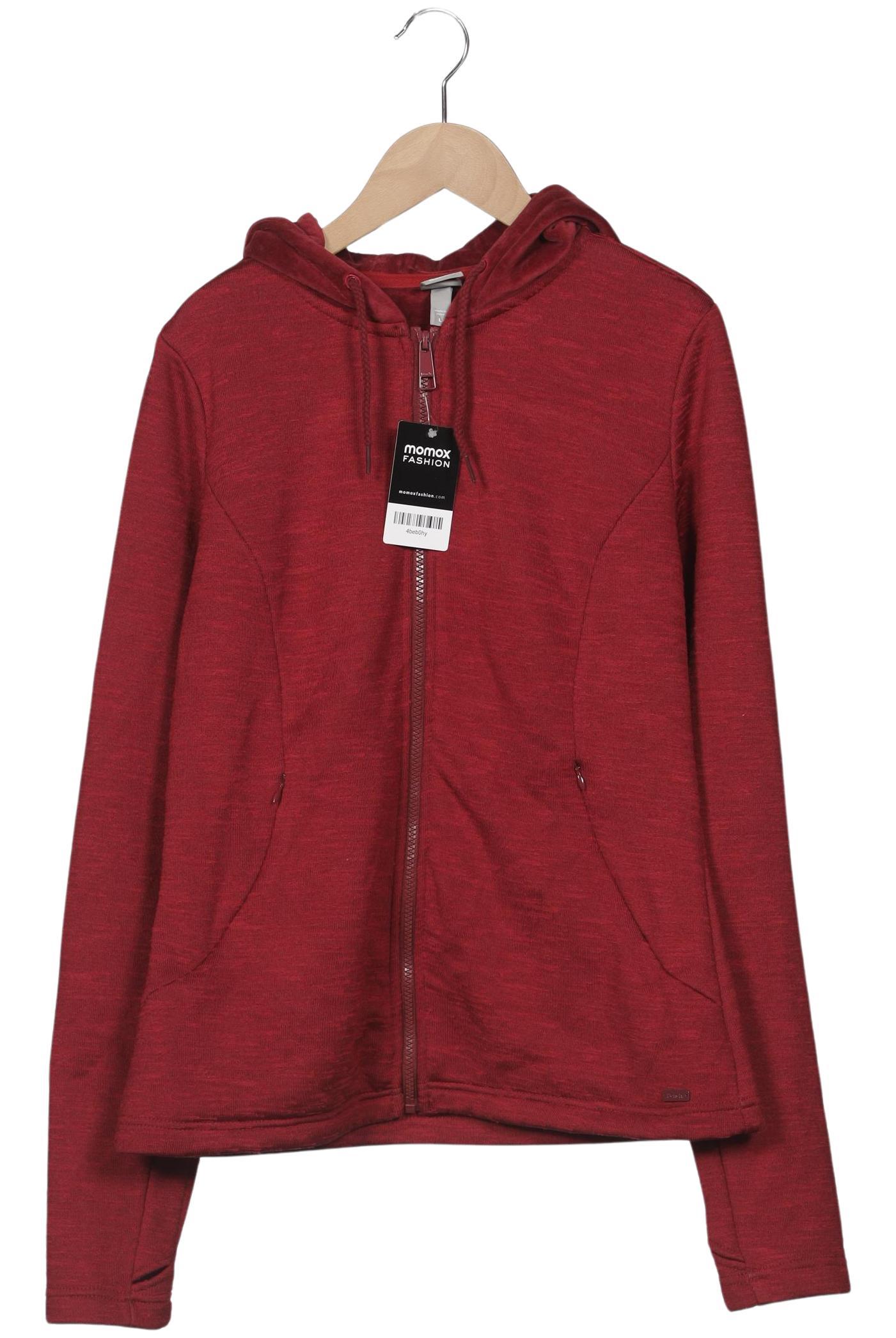 

Bench. Herren Kapuzenpullover, rot, Gr. 52